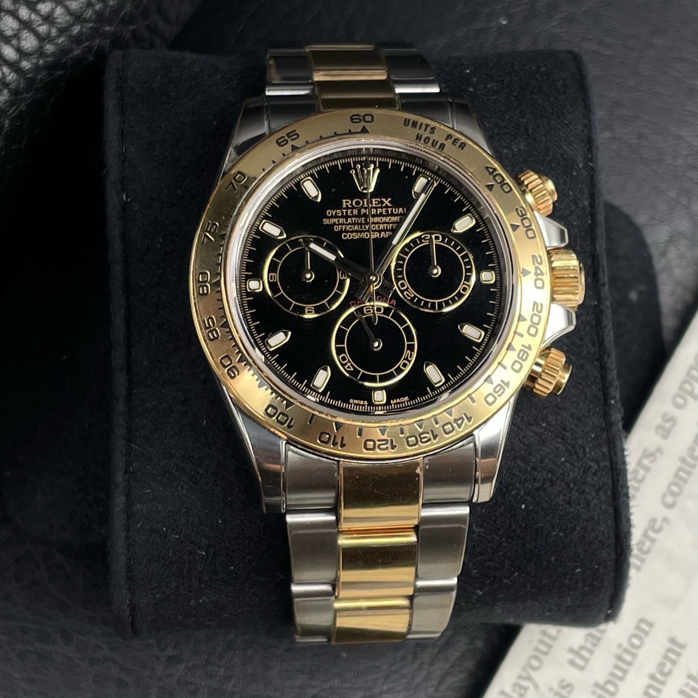 Rolex m116503-0004