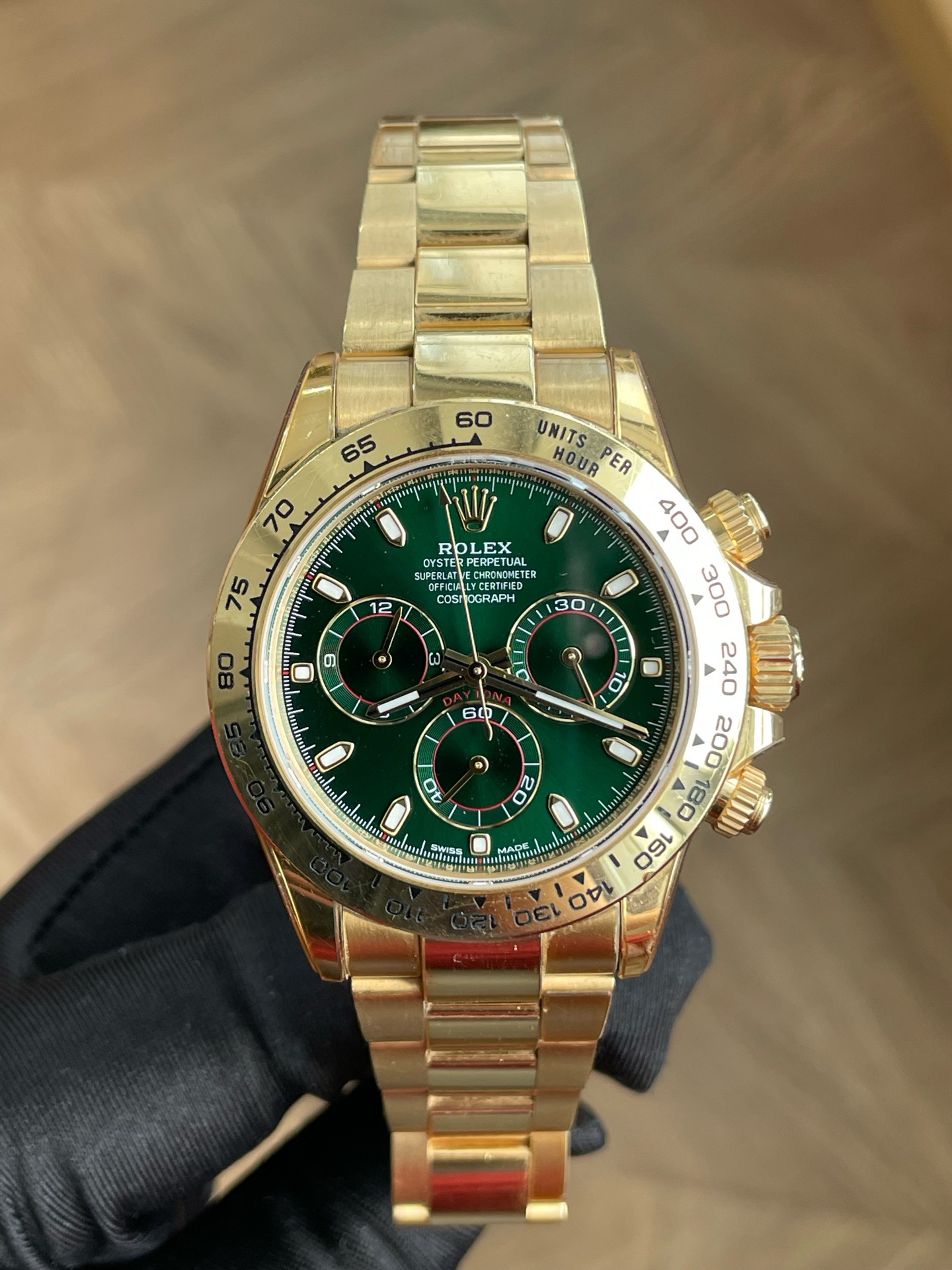 Rolex m116508-0013