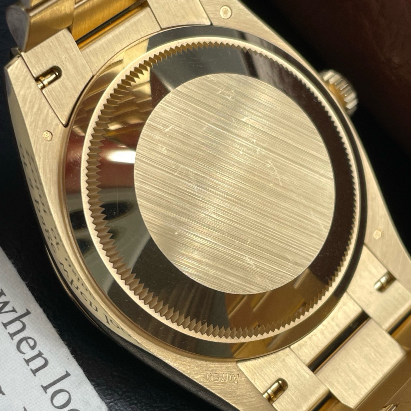 Rolex m128238-0069 detail 4