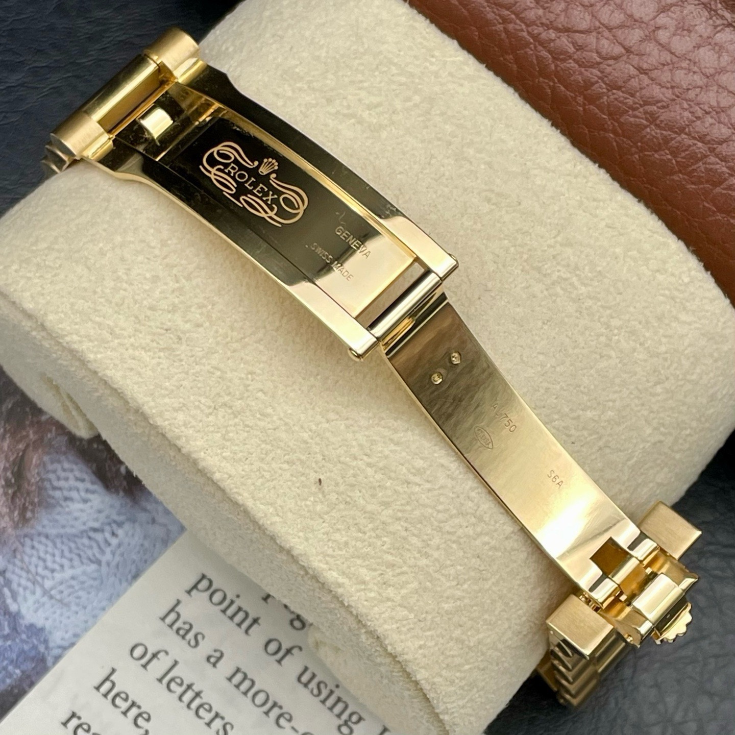Rolex m128238-0069 detail 5
