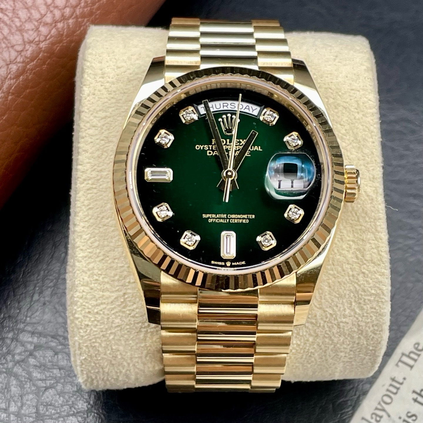 Rolex m128238-0069