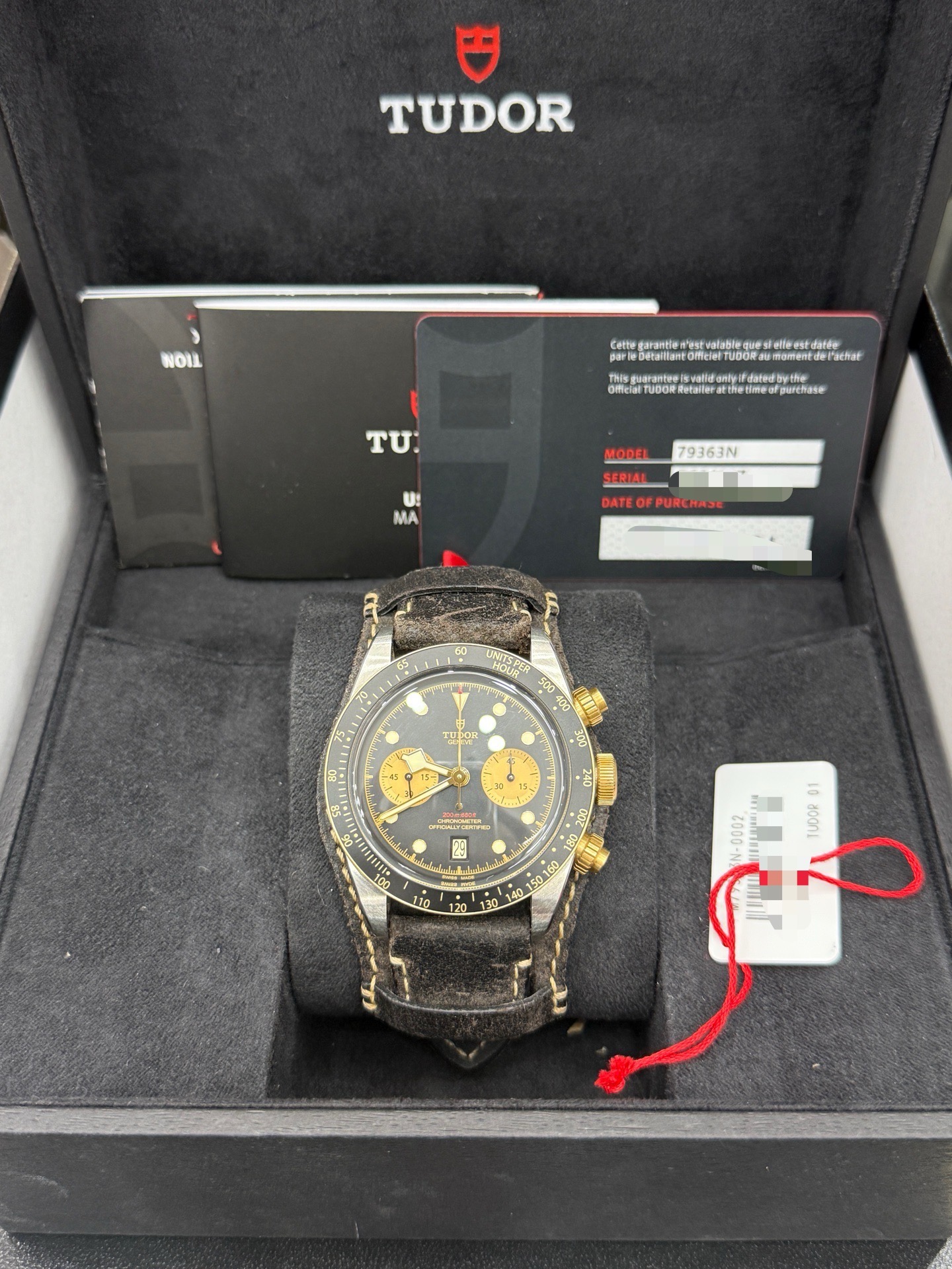 Tudor M79363N-0002