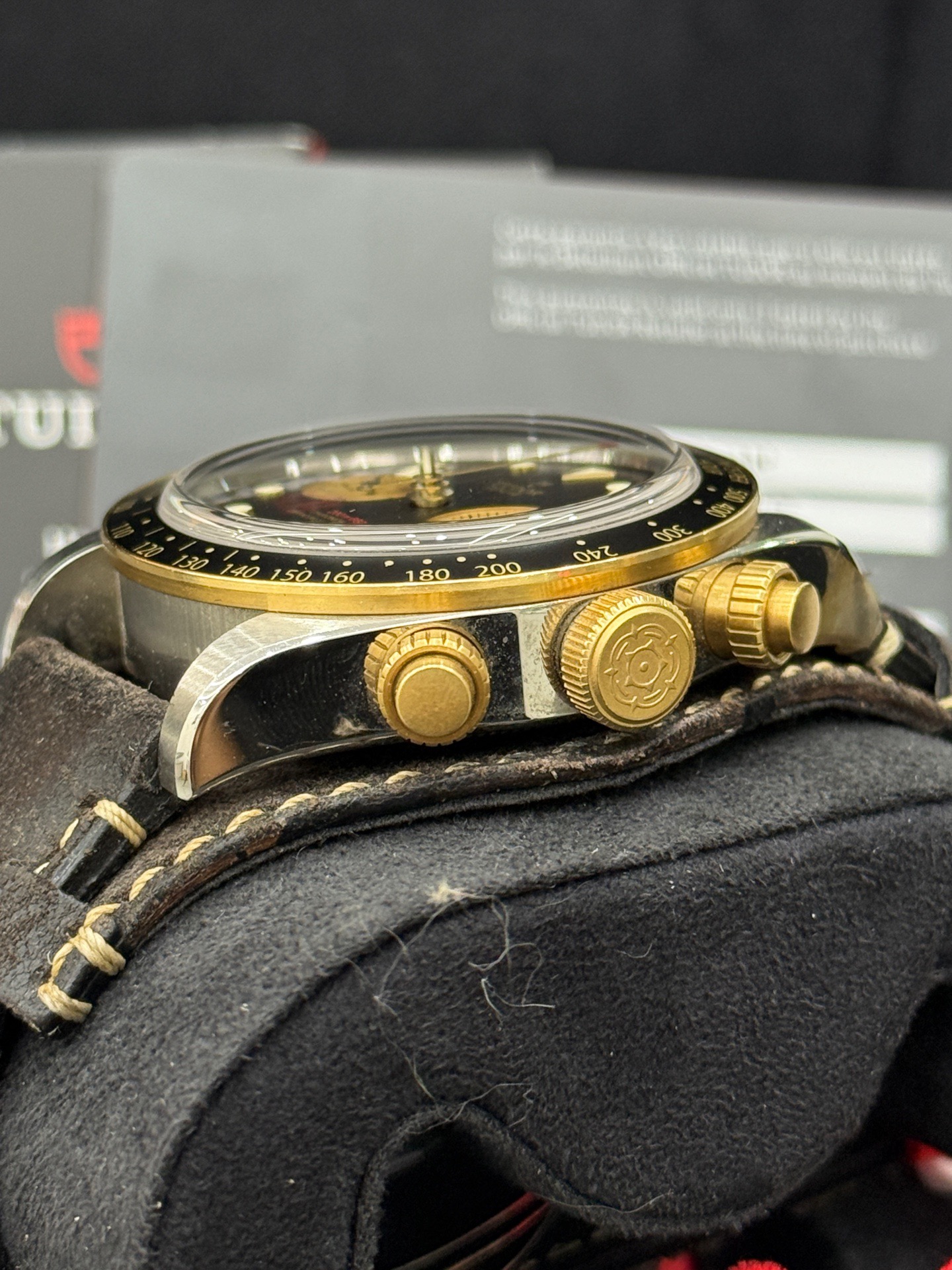 Tudor M79363N-0002 detail 4
