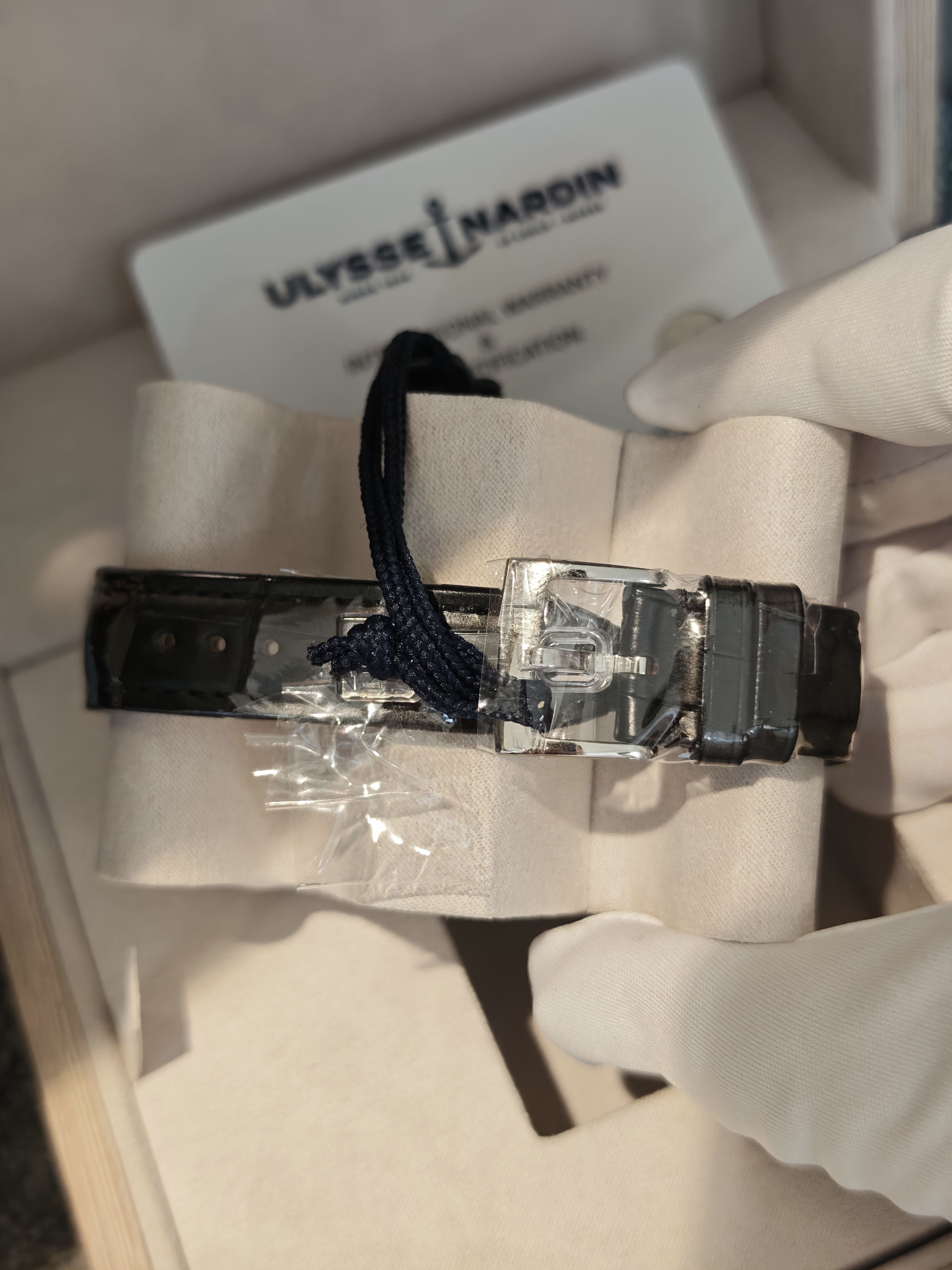 Ulysse Nardin 3203-136-2 / E0-42 detail 2