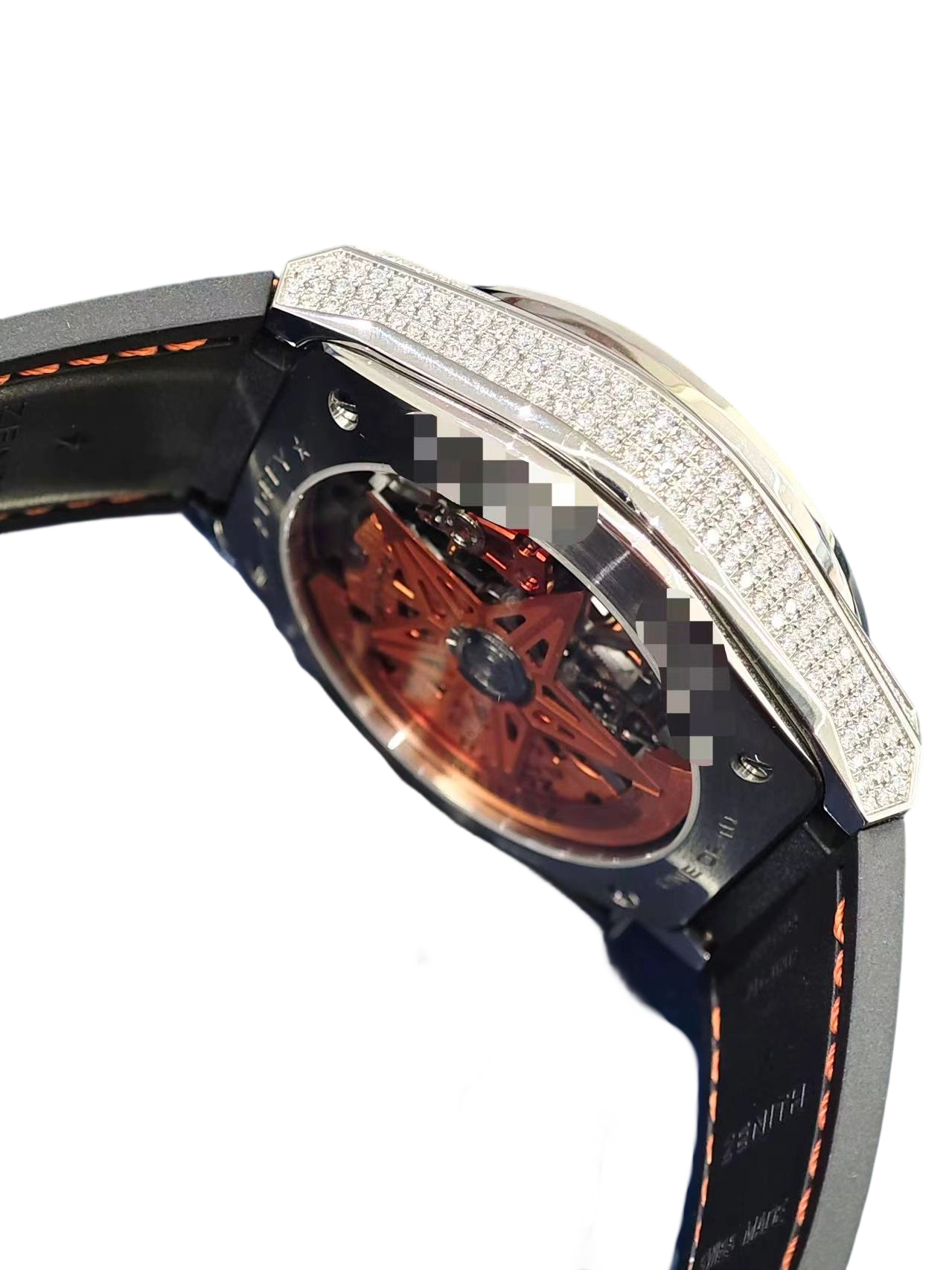 Zenith 32.9005.9004 / 05.R944 detail 2