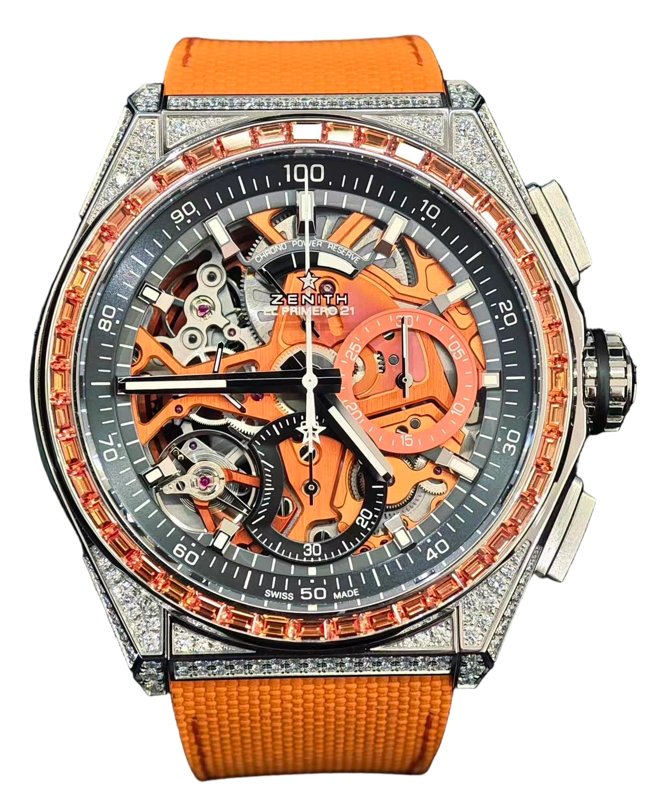 Zenith 32.9005.9004 / 05.R944