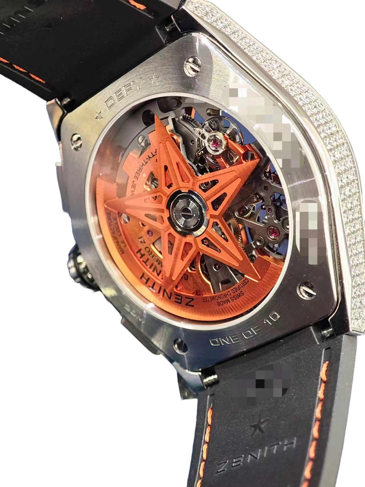 Zenith 32.9005.9004 / 05.R944 detail 3