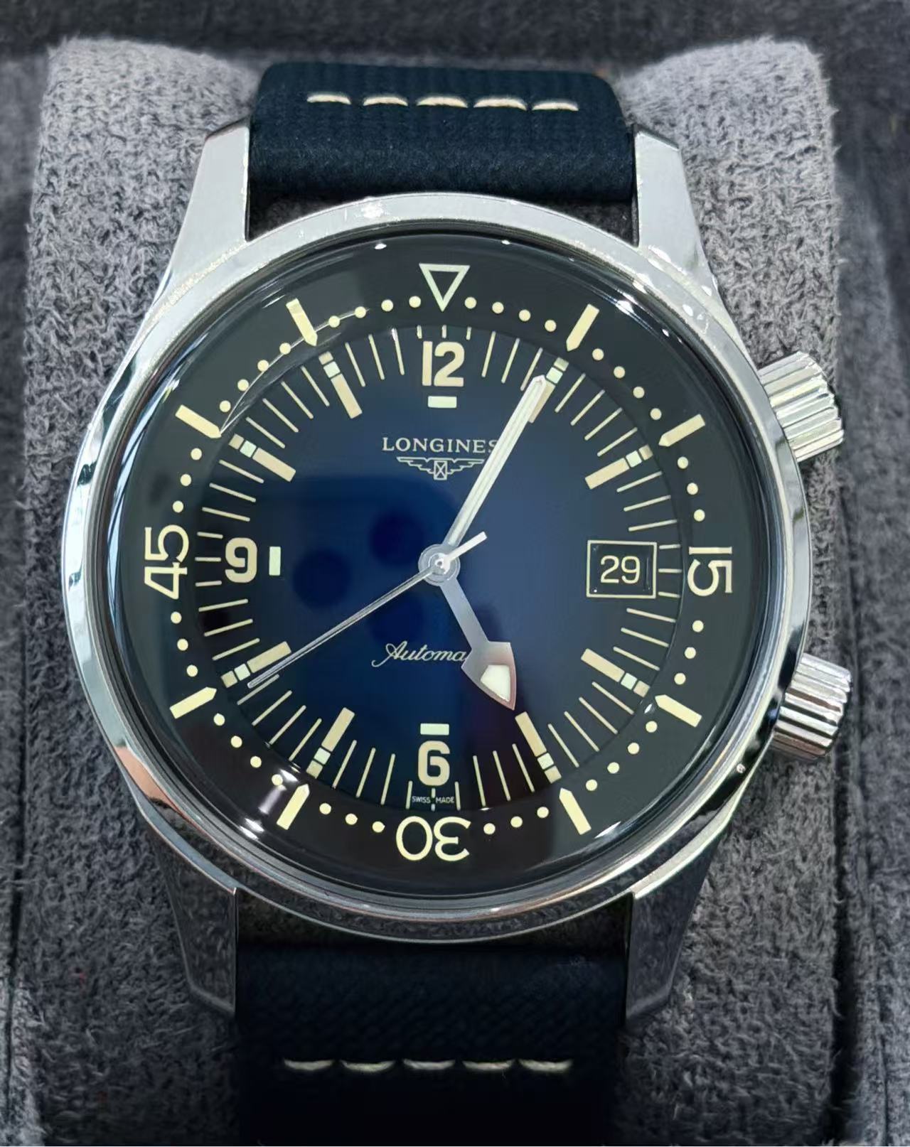 Longines L3.774.4.90.2