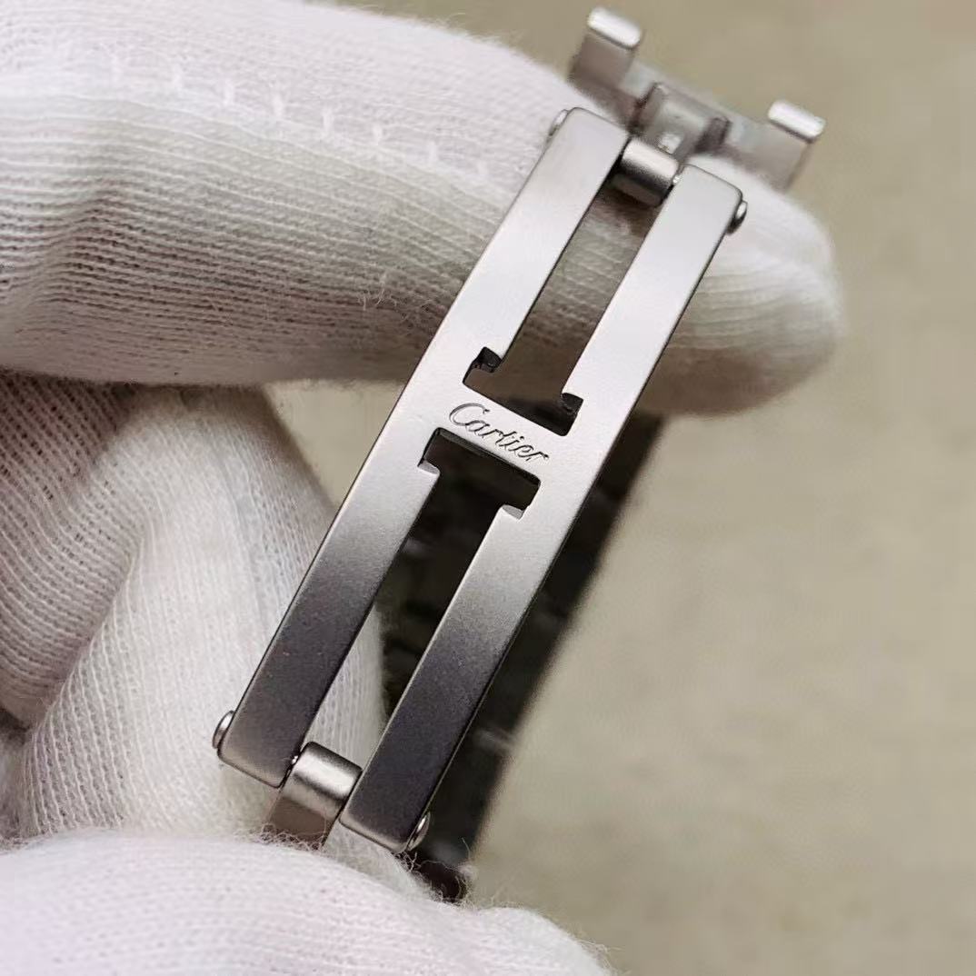 Cartier WSBB0046 detail 2