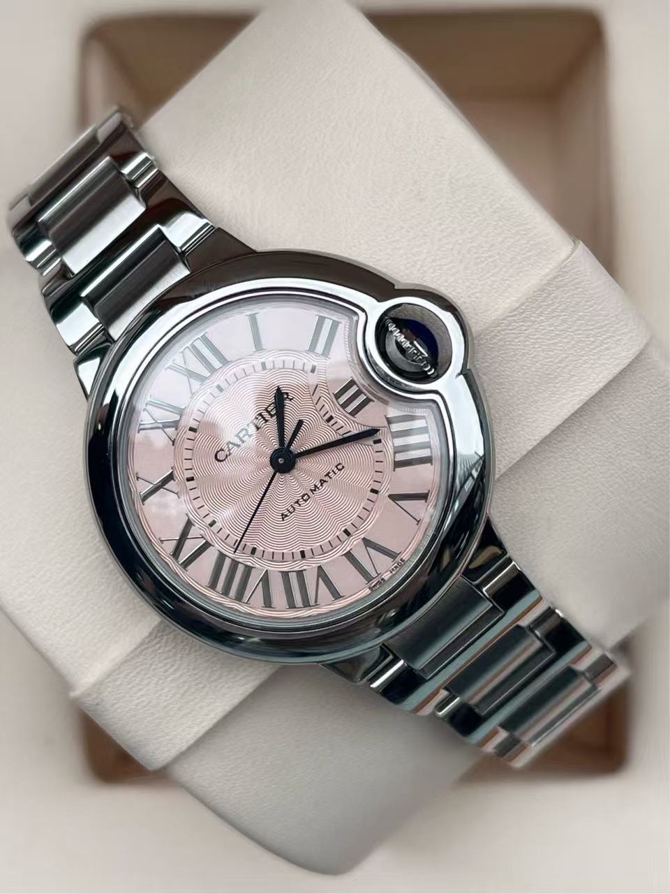 Cartier WSBB0046 detail 3