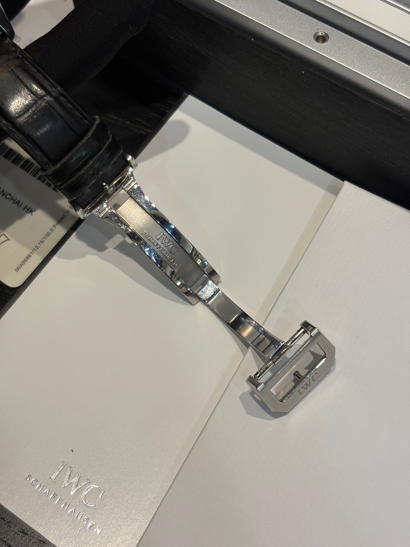 IWC IW371446 detail 5