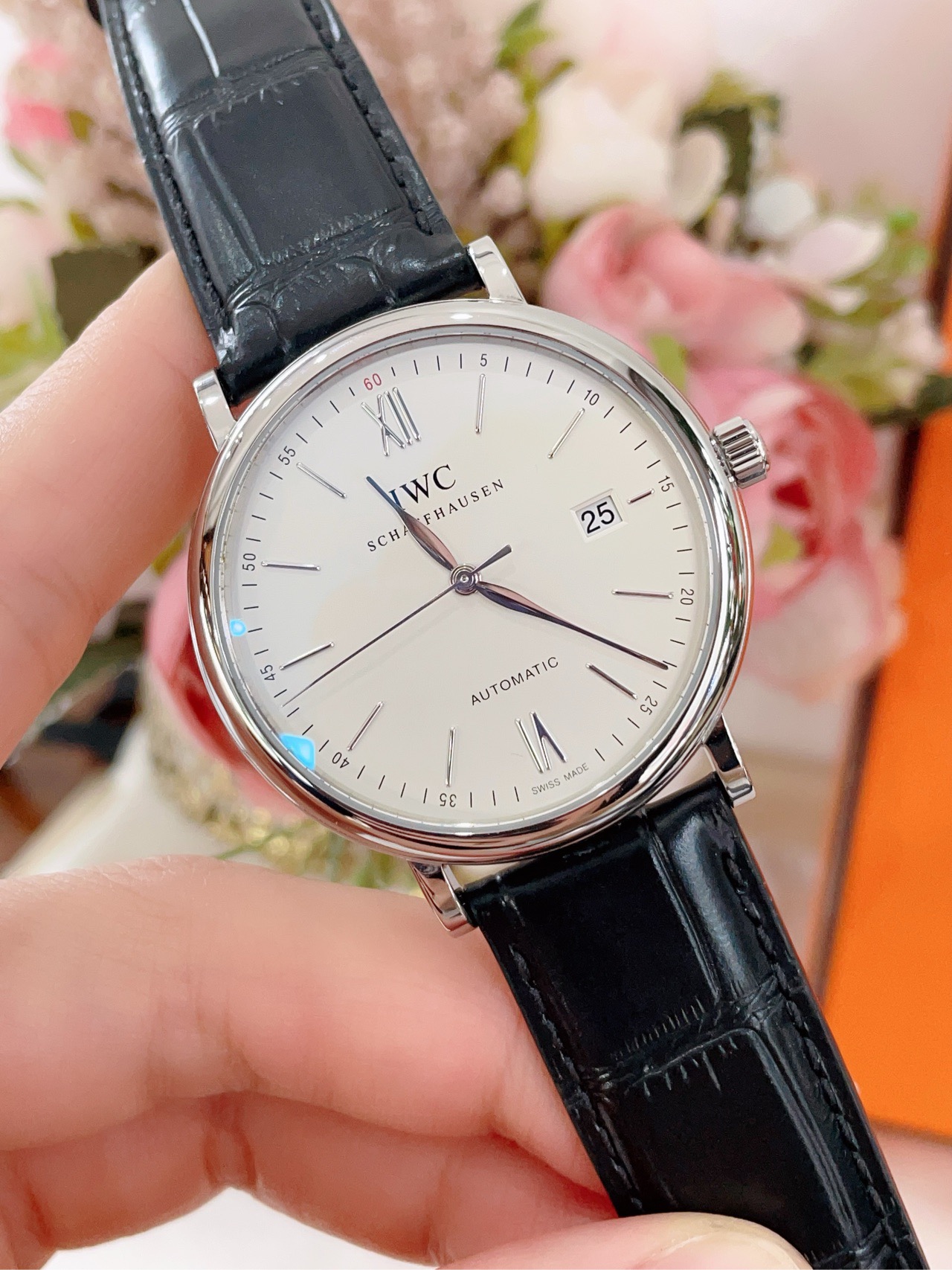 IWC IW356501 detail 2