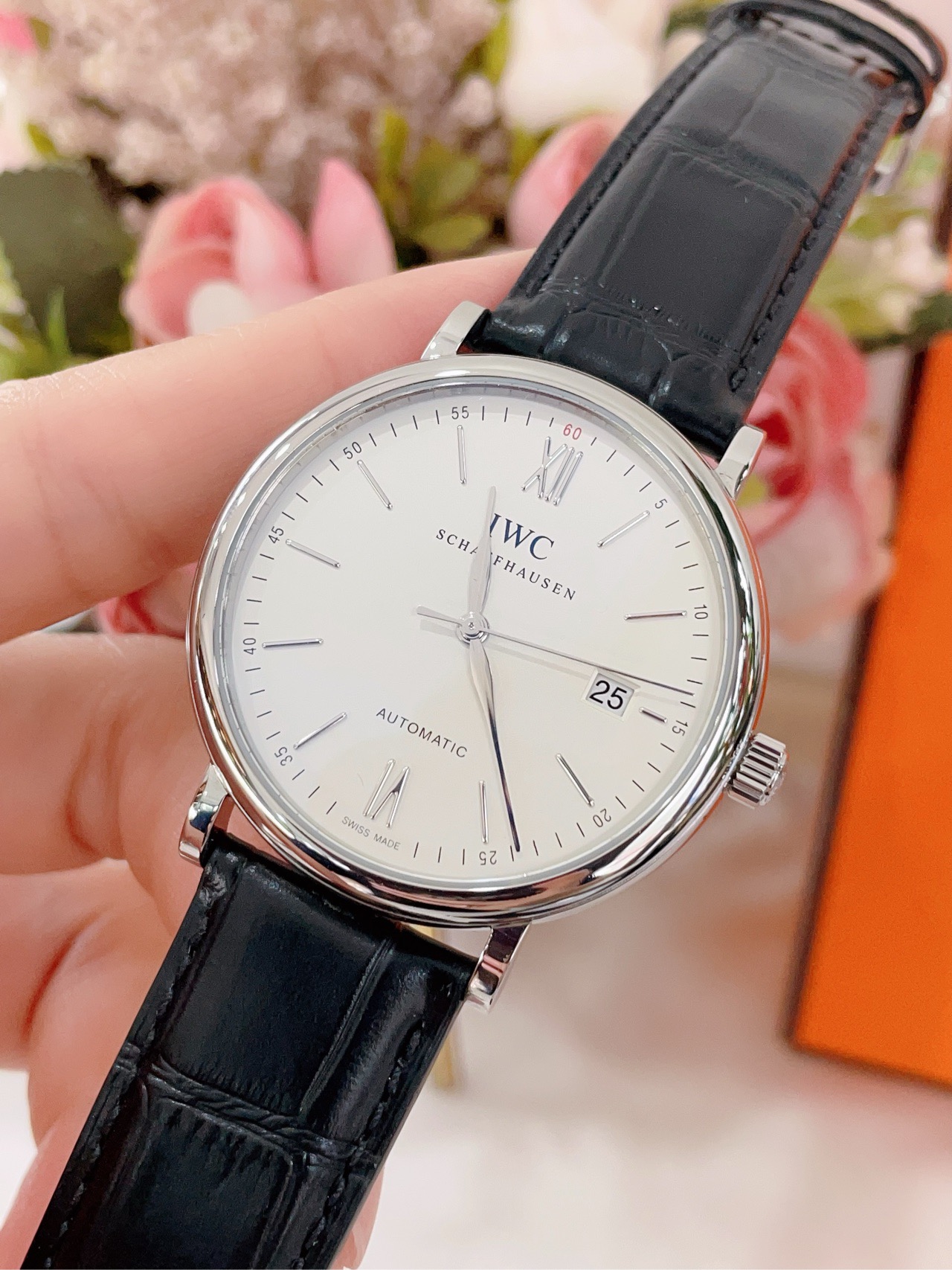 IWC IW356501 detail 3