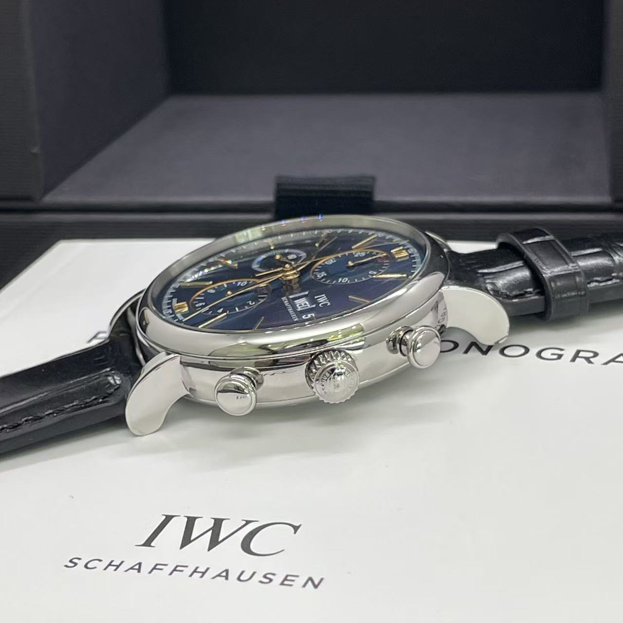 IWC IW391036 detail 1