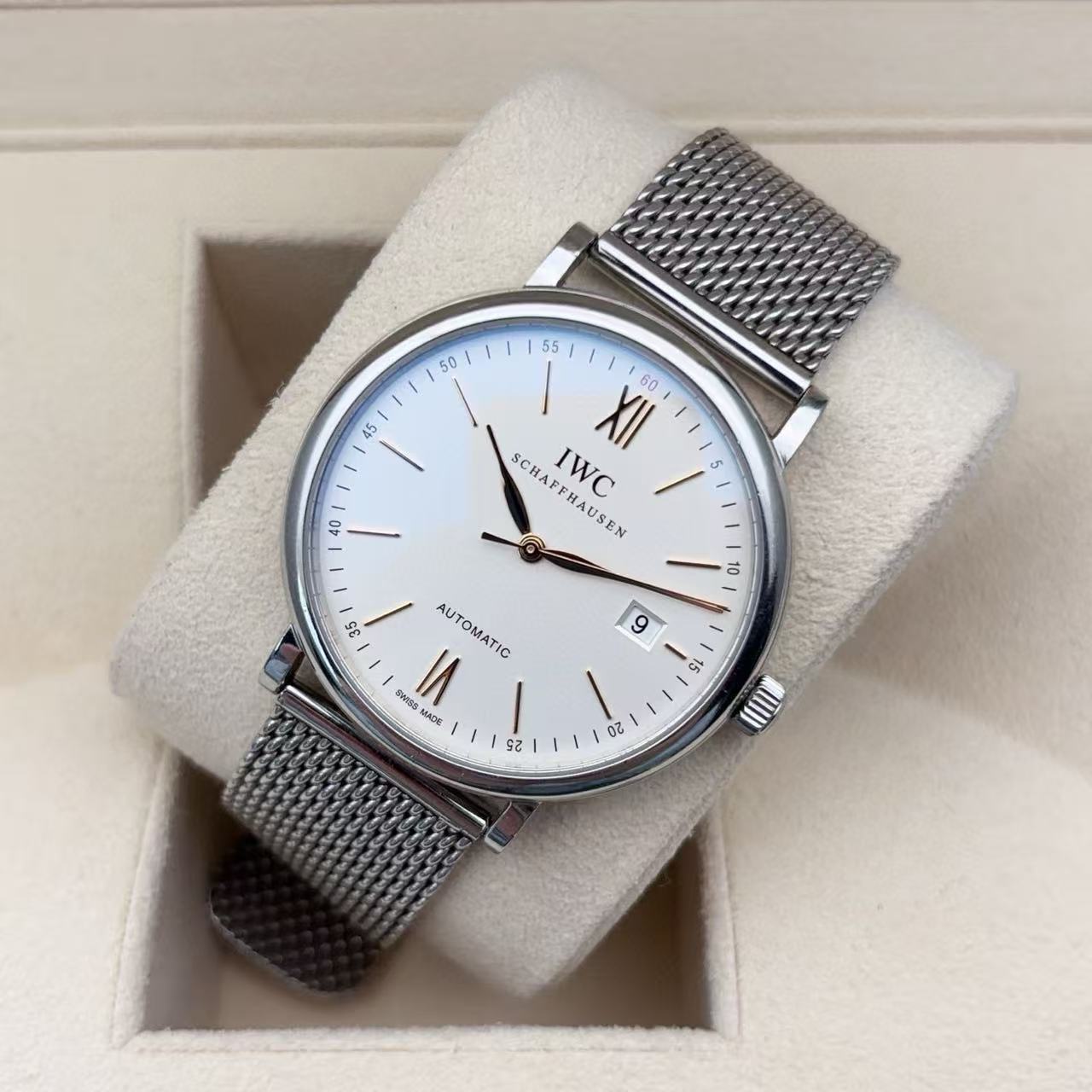 IWC IW356517 detail 3