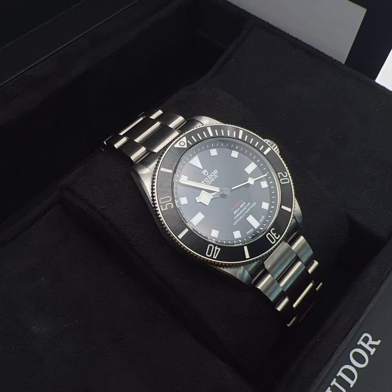 Tudor m25407n-0001 detail 2