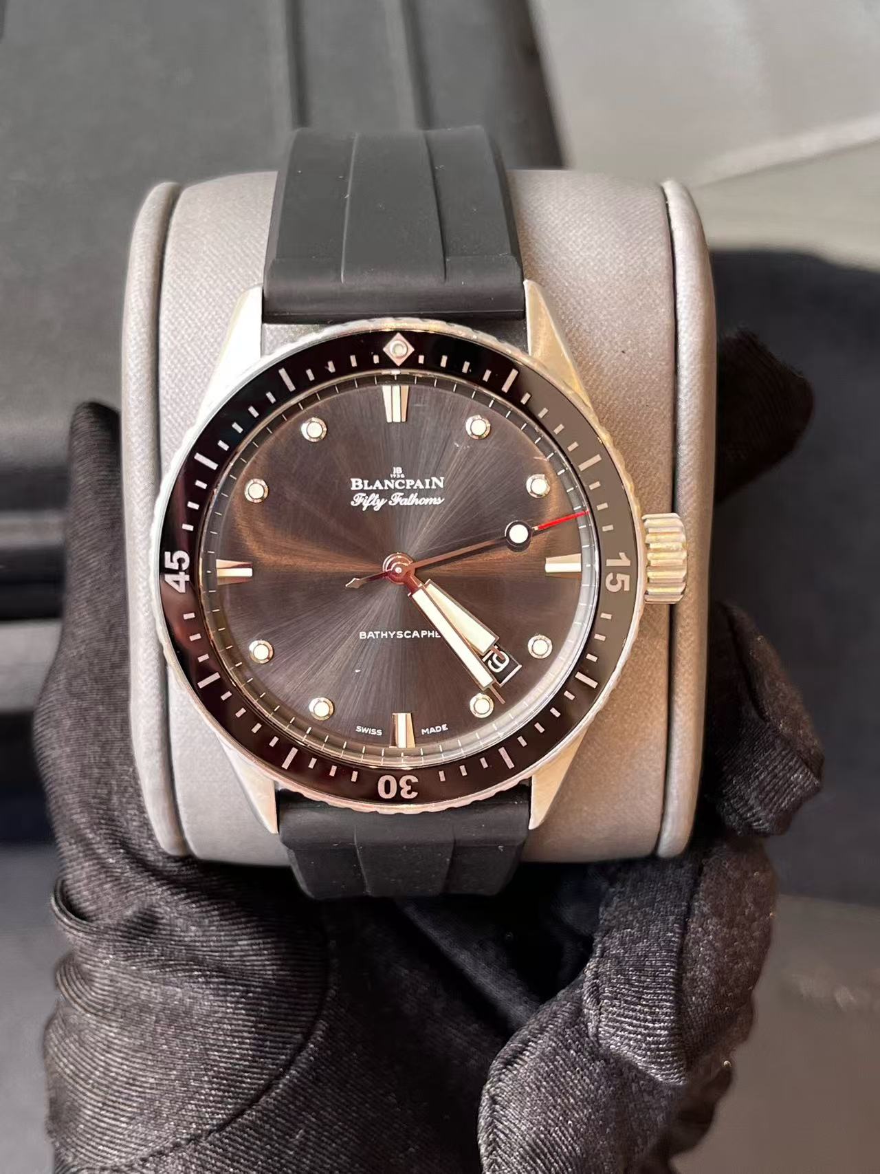 Blancpain 5000-1110-B52A
