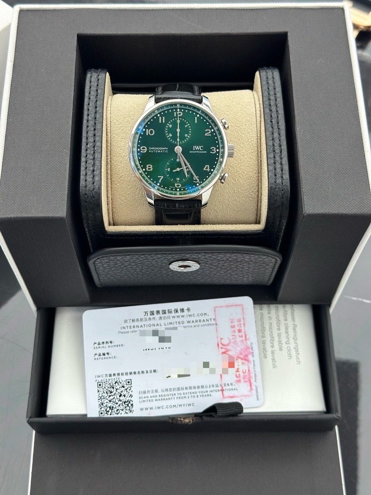 IWC IW371615