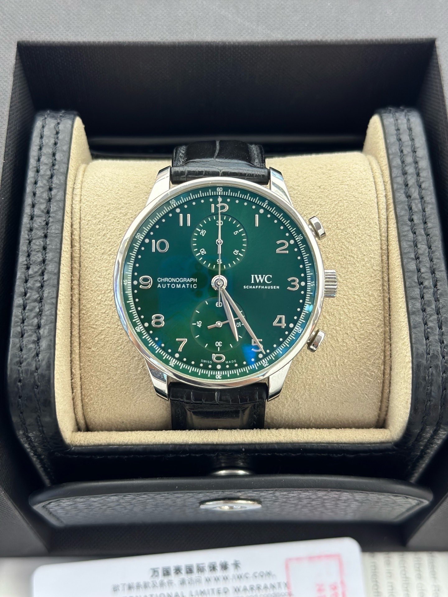 IWC IW371615 detail 1