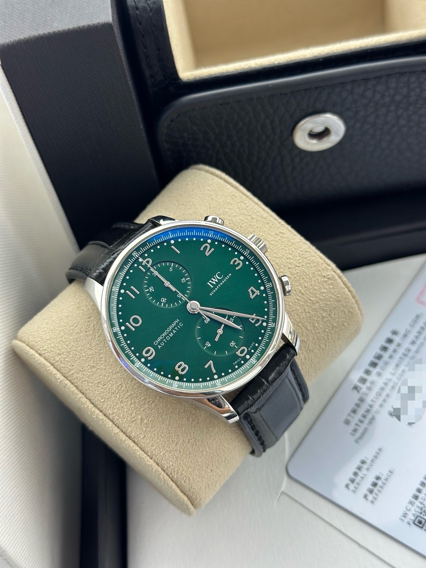 IWC IW371615 detail 2