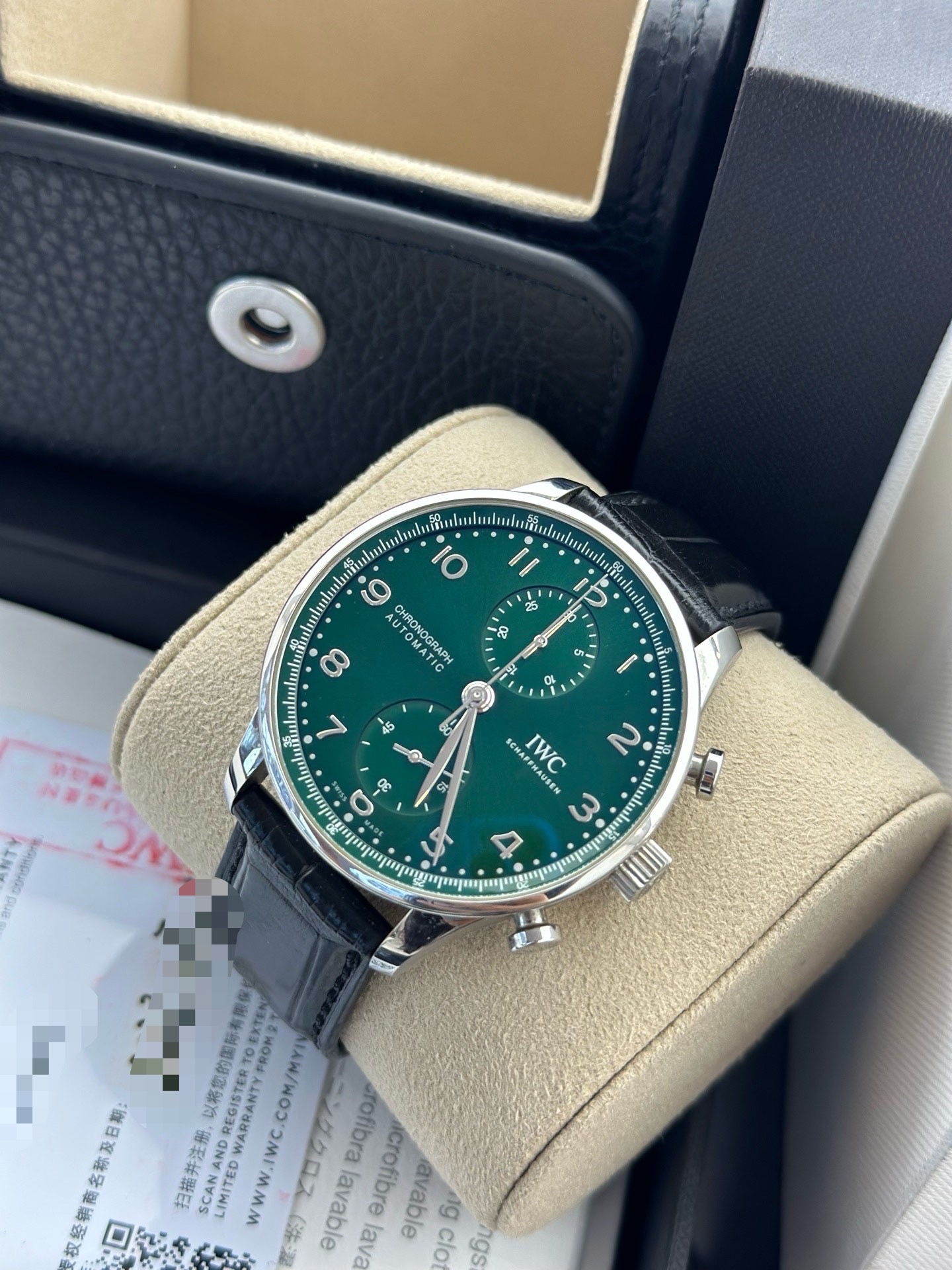 IWC IW371615 detail 3