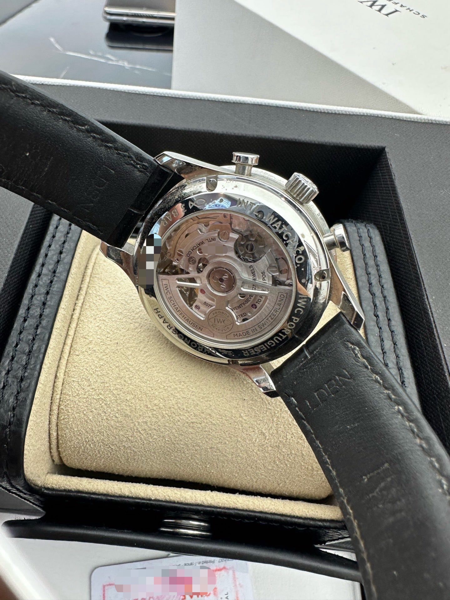 IWC IW371615 detail 4