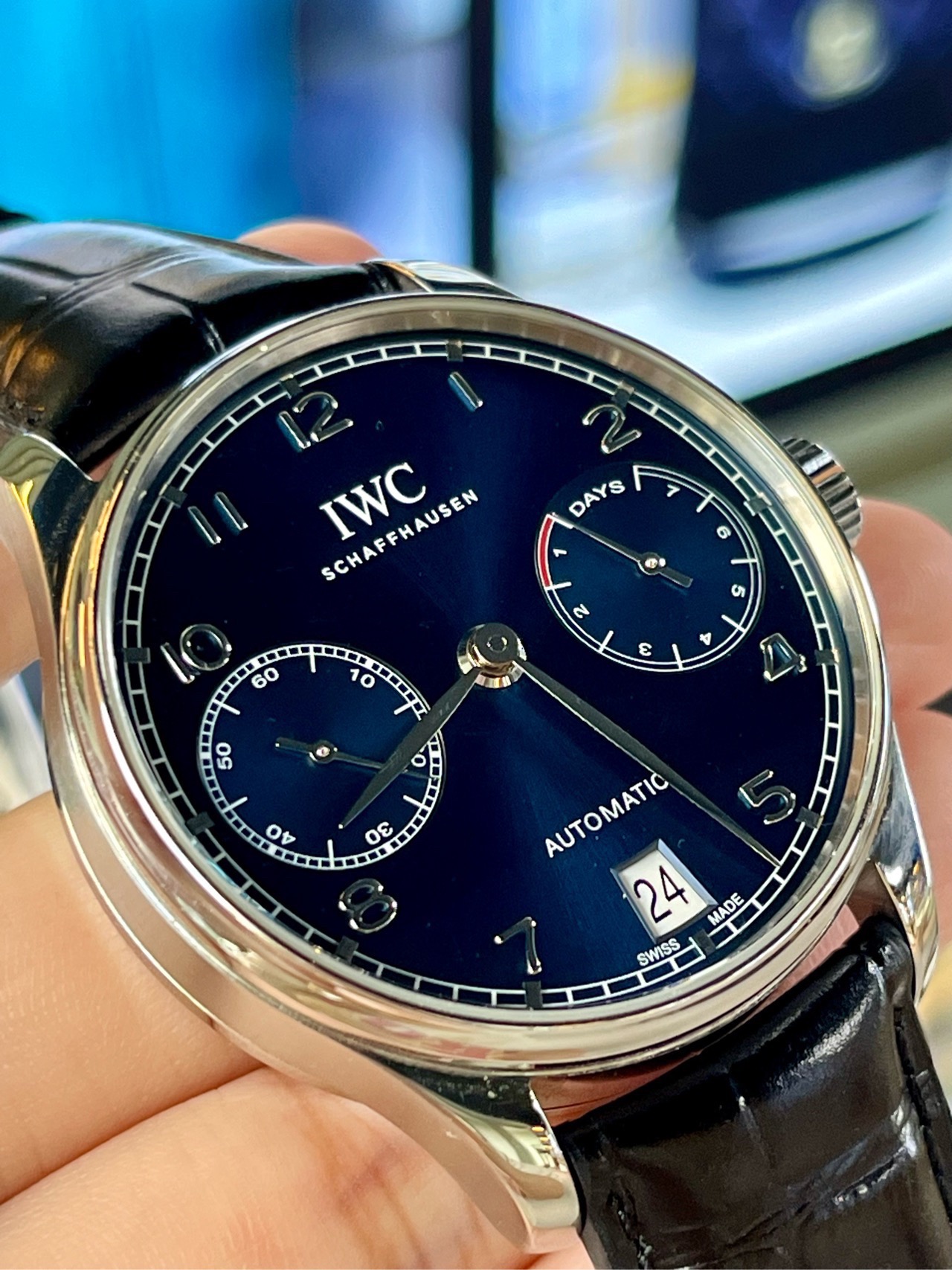 IWC IW500710