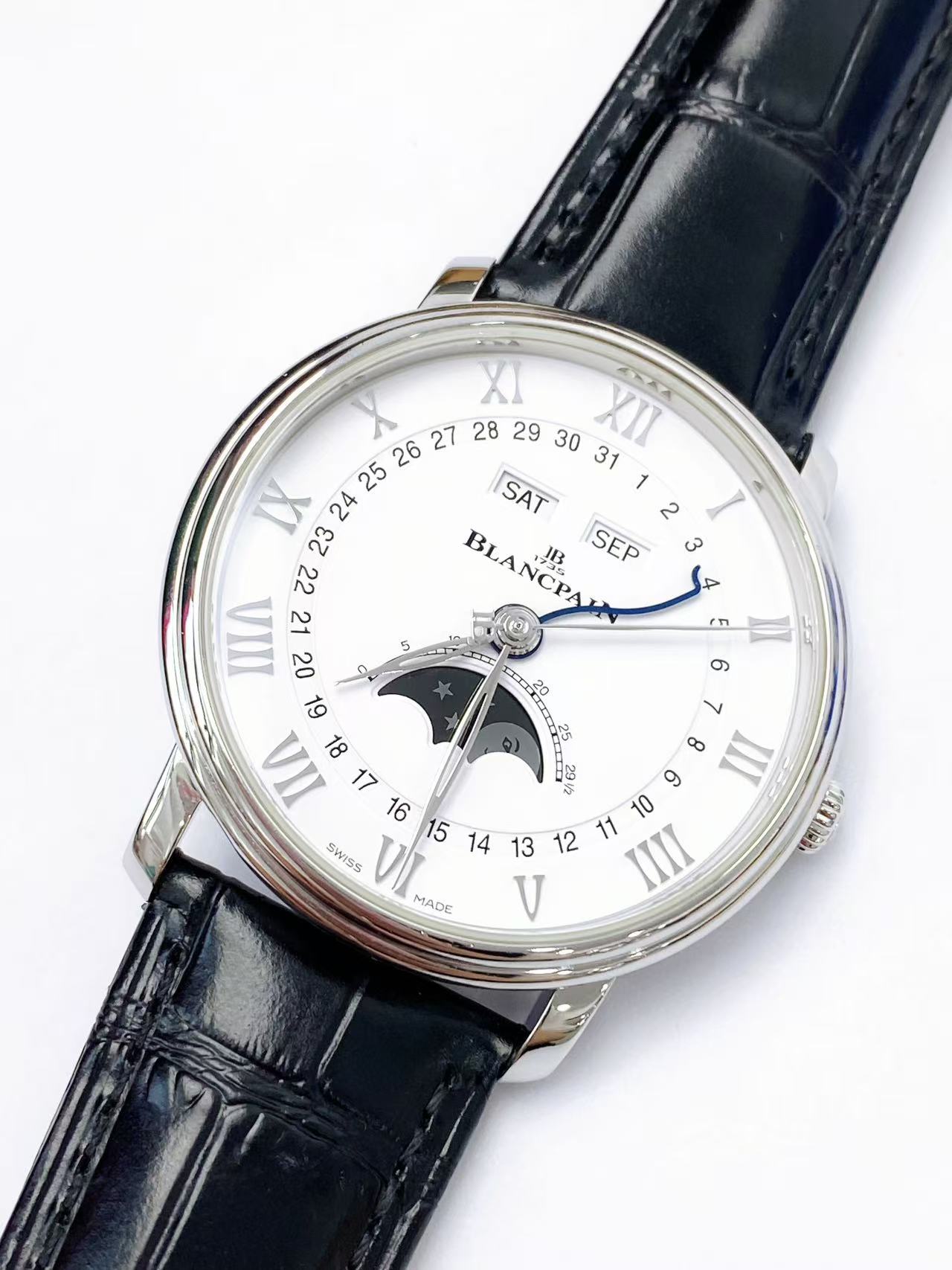 Blancpain 6654 1127 55B