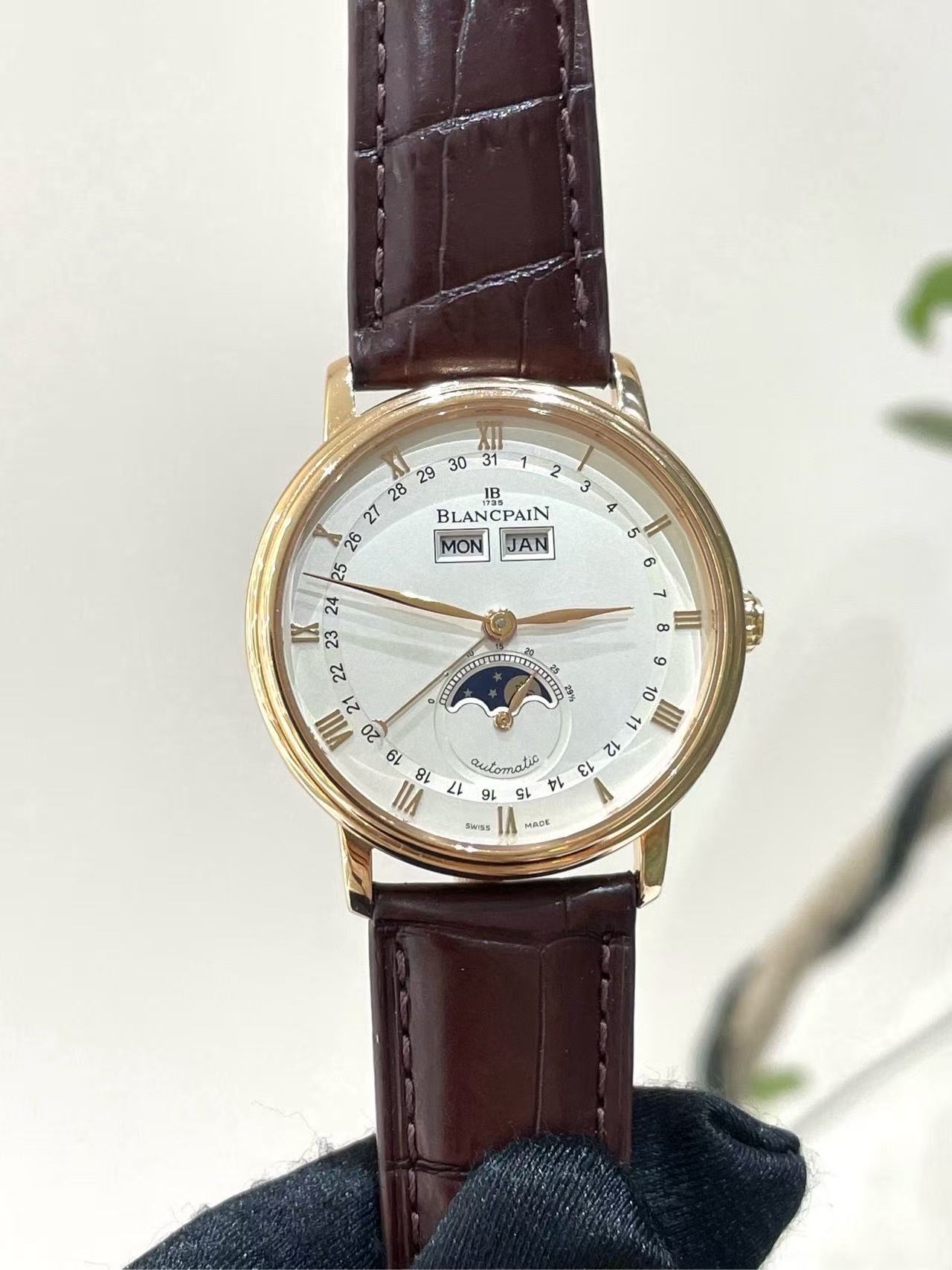 Blancpain 6263-3642A-55