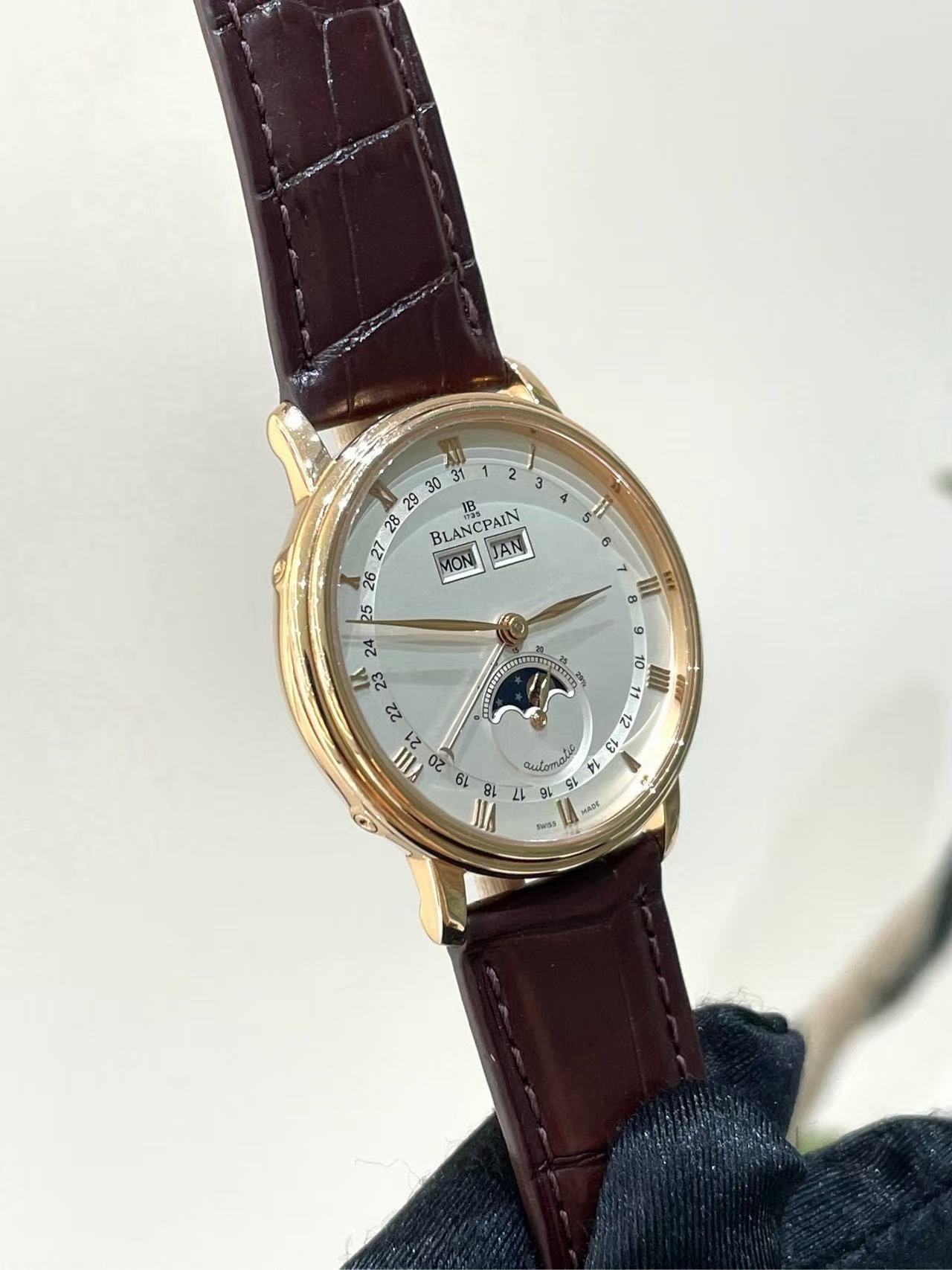 Blancpain 6263-3642A-55 detail 1