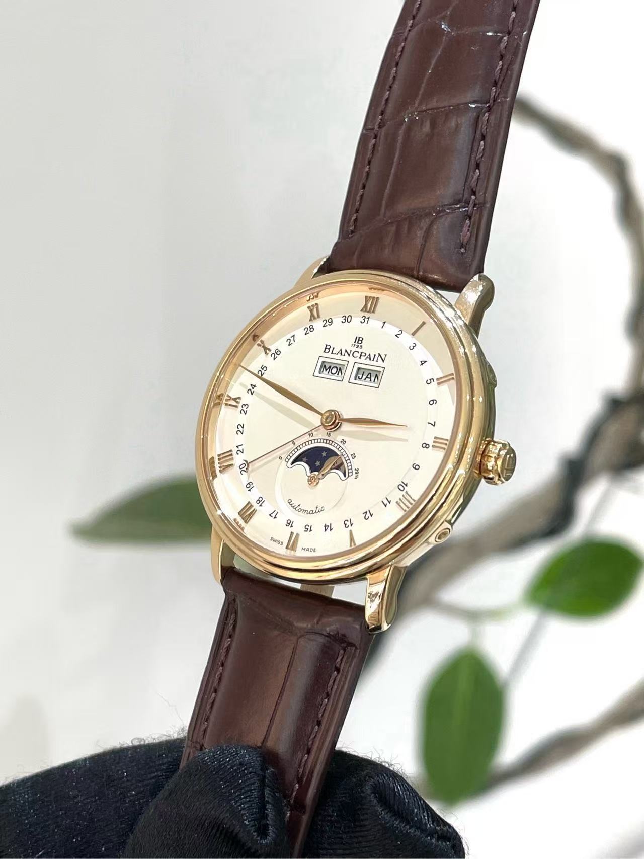 Blancpain 6263-3642A-55 detail 2