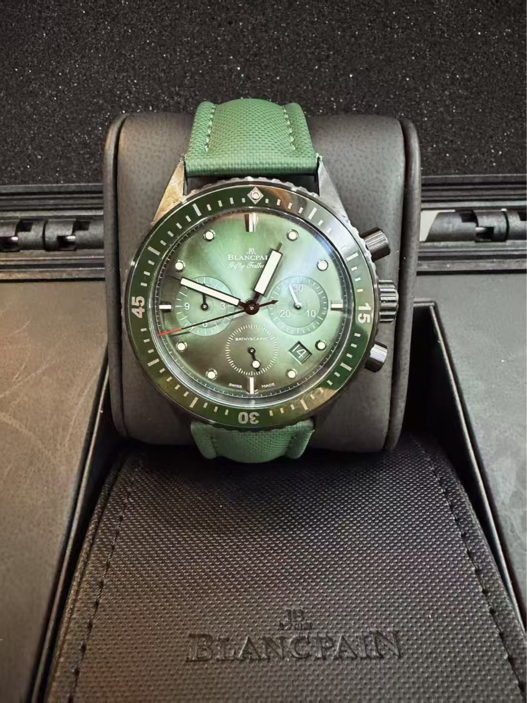 Blancpain 5200 0153 B52A