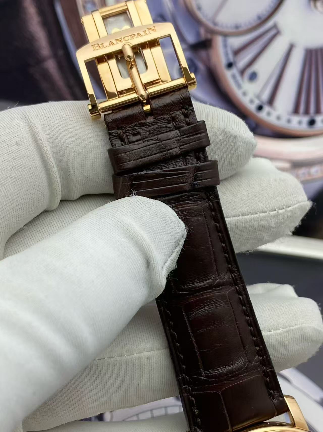 Blancpain 6653Q-3642-55B detail 6