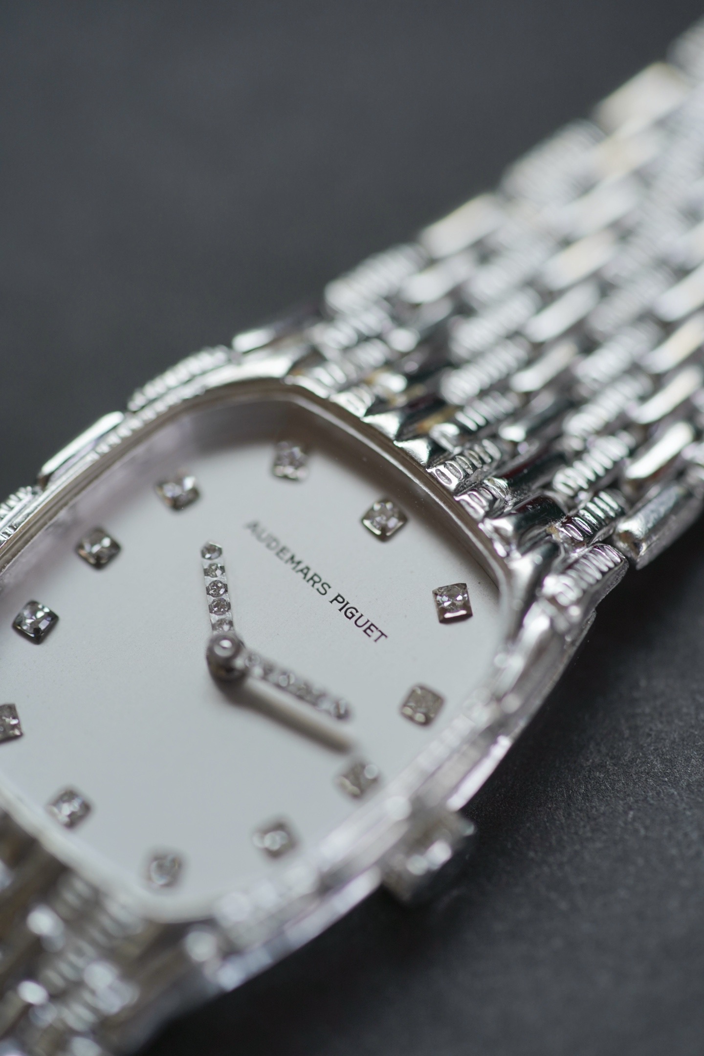 Audemars Piguet Vintage detail 6