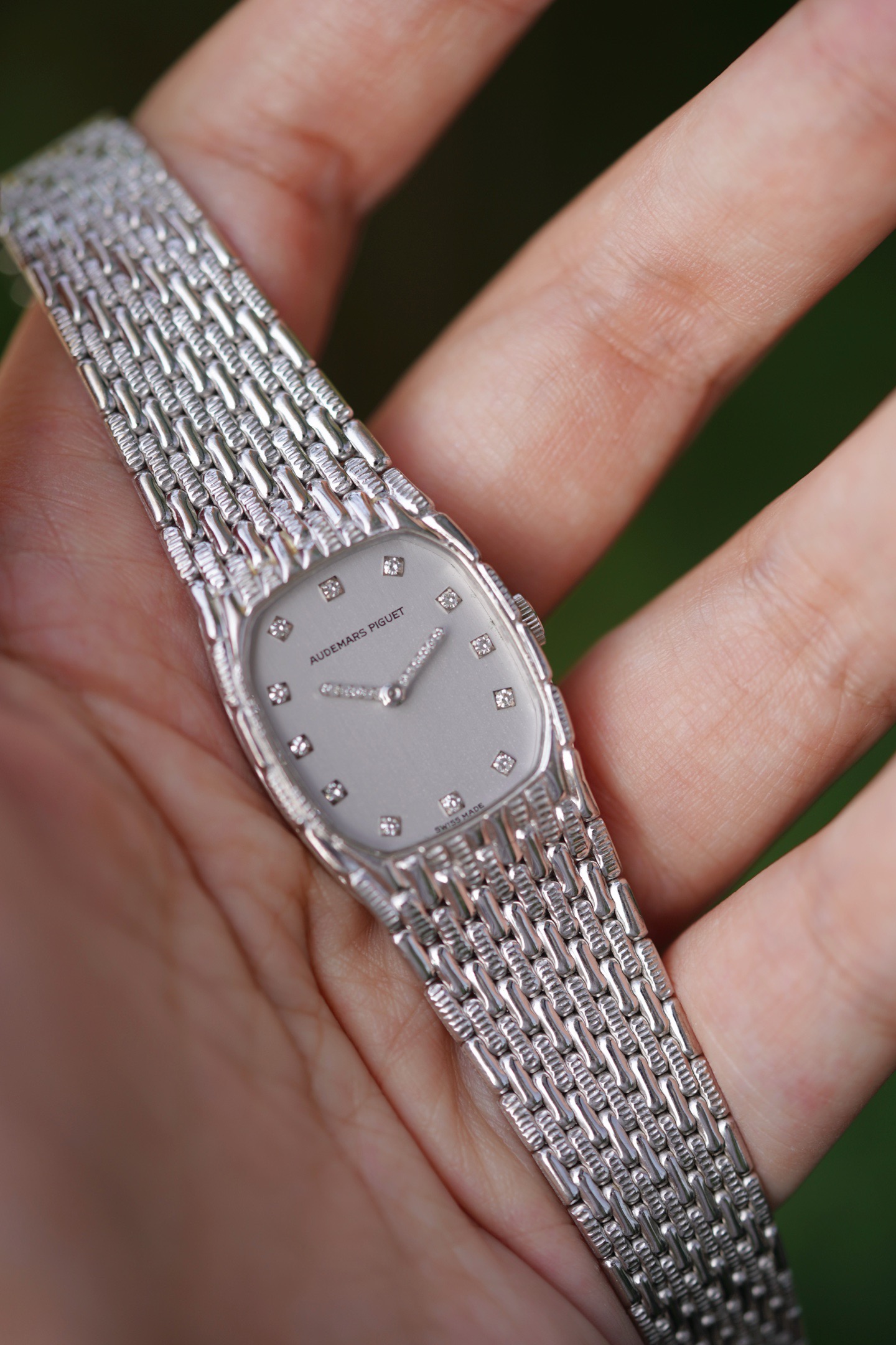 Audemars Piguet Vintage detail 4