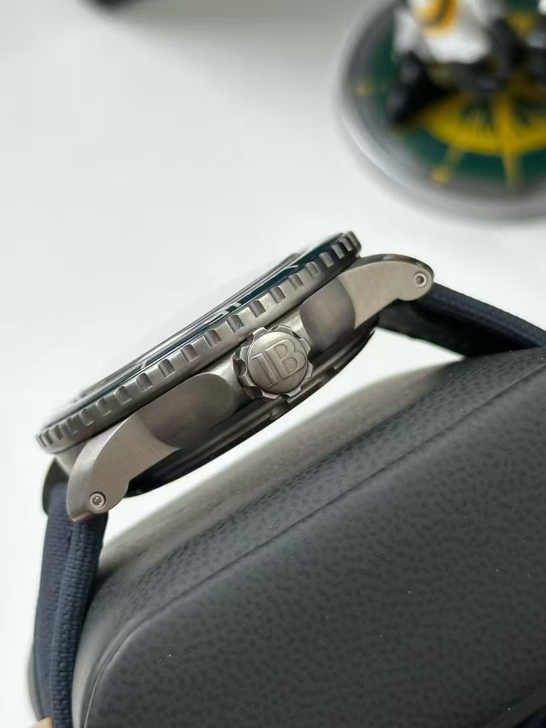 Blancpain 5015-12B40-O52B detail 3