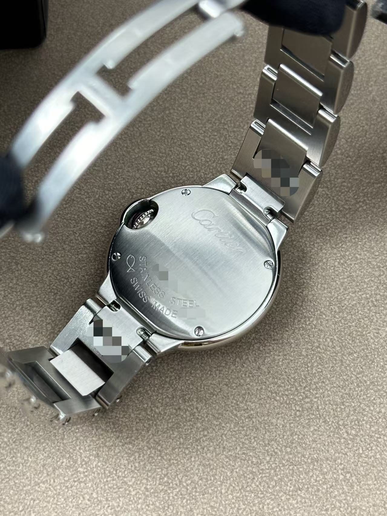 Cartier WE902073 detail 3