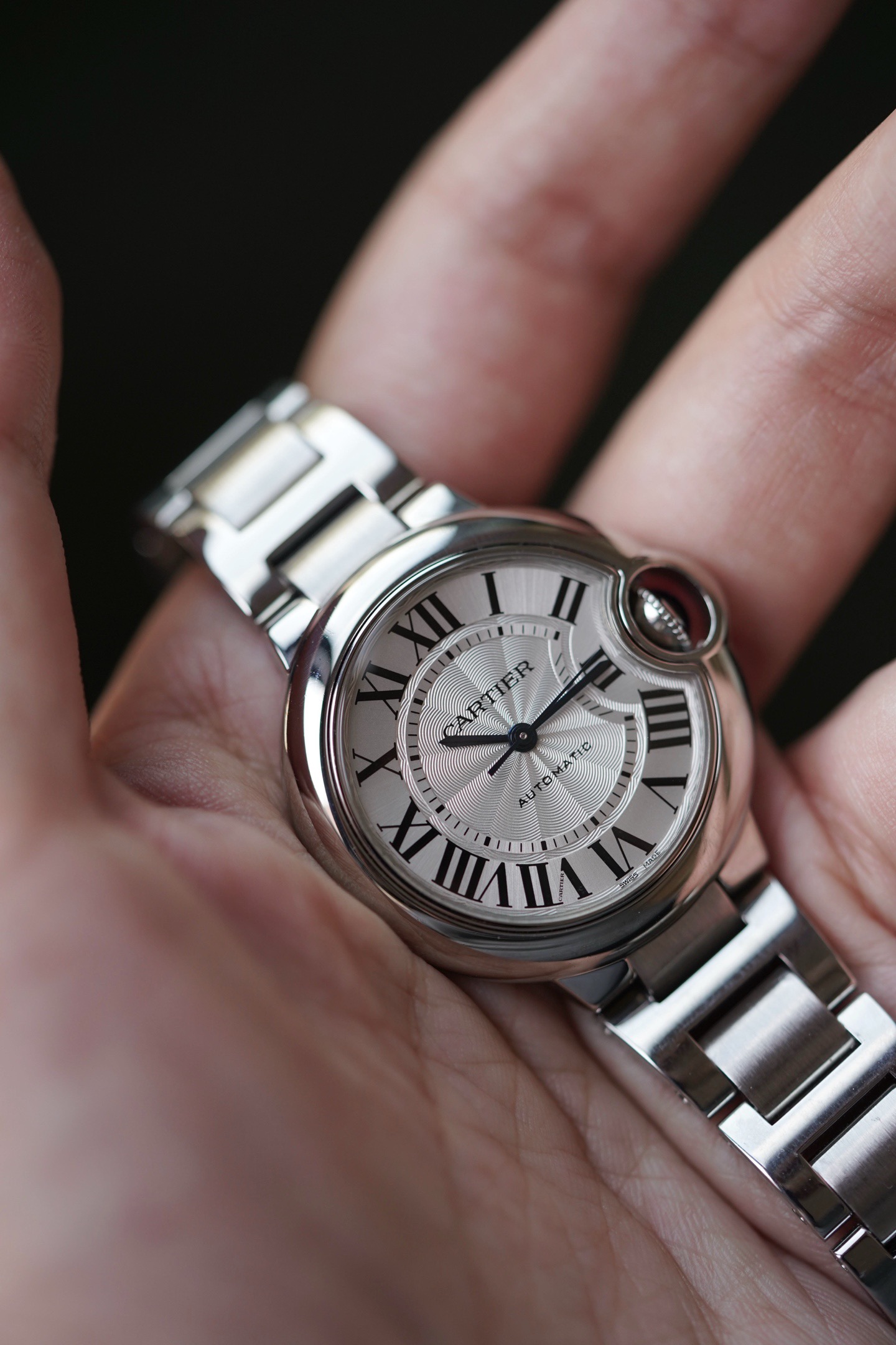 Cartier WSBB0044