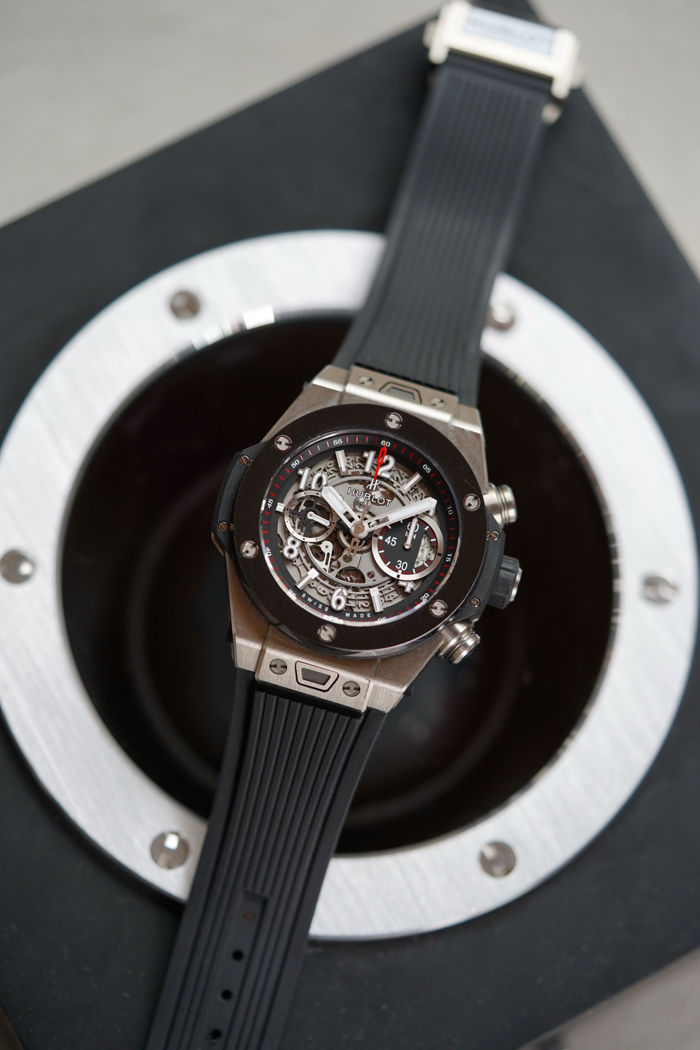 Hublot 411.NM.1170.RX detail 2