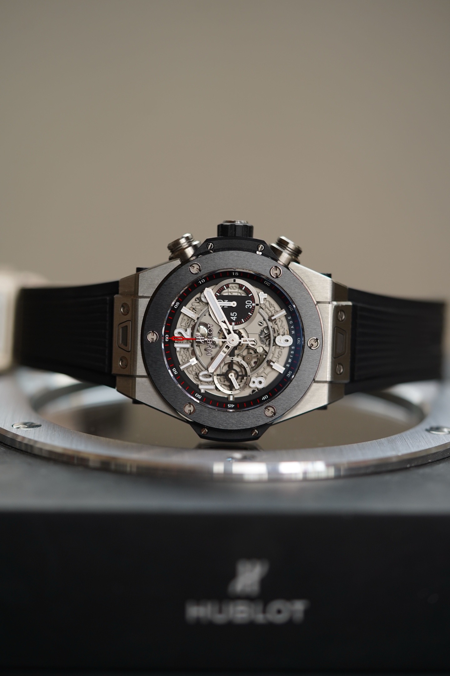 Hublot 411.NM.1170.RX
