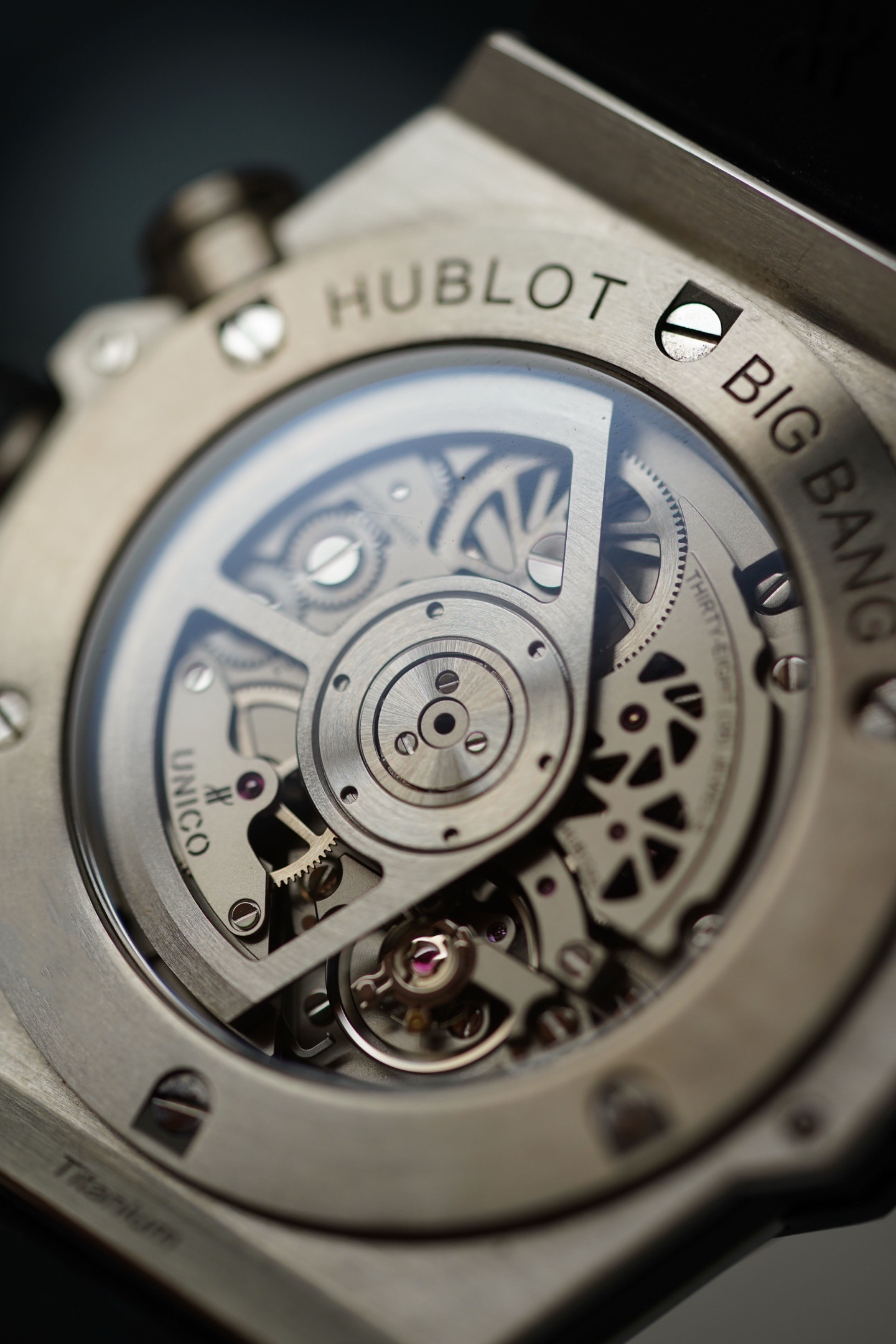 Hublot 411.NM.1170.RX detail 4