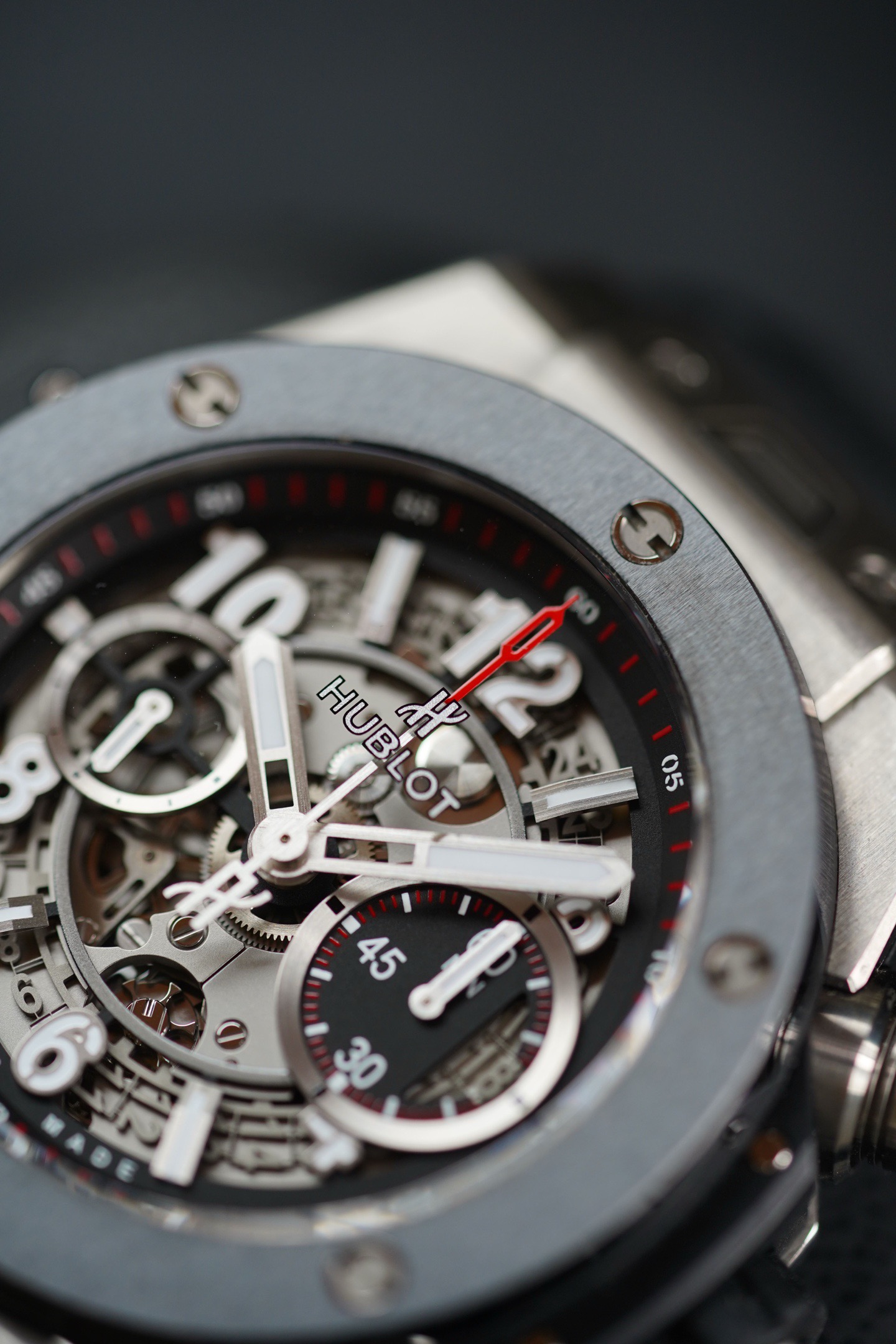 Hublot 411.NM.1170.RX detail 3