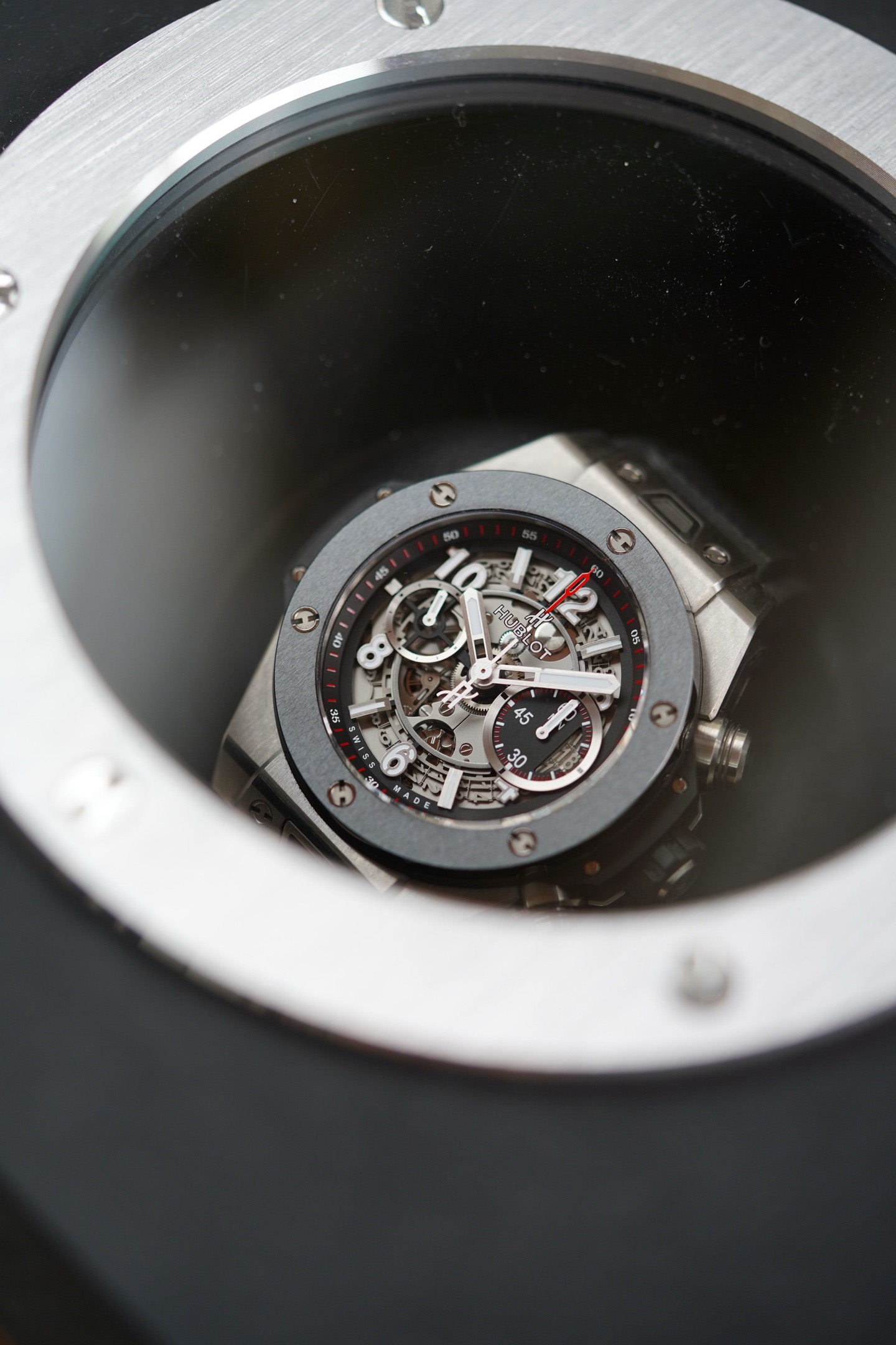 Hublot 411.NM.1170.RX detail 1
