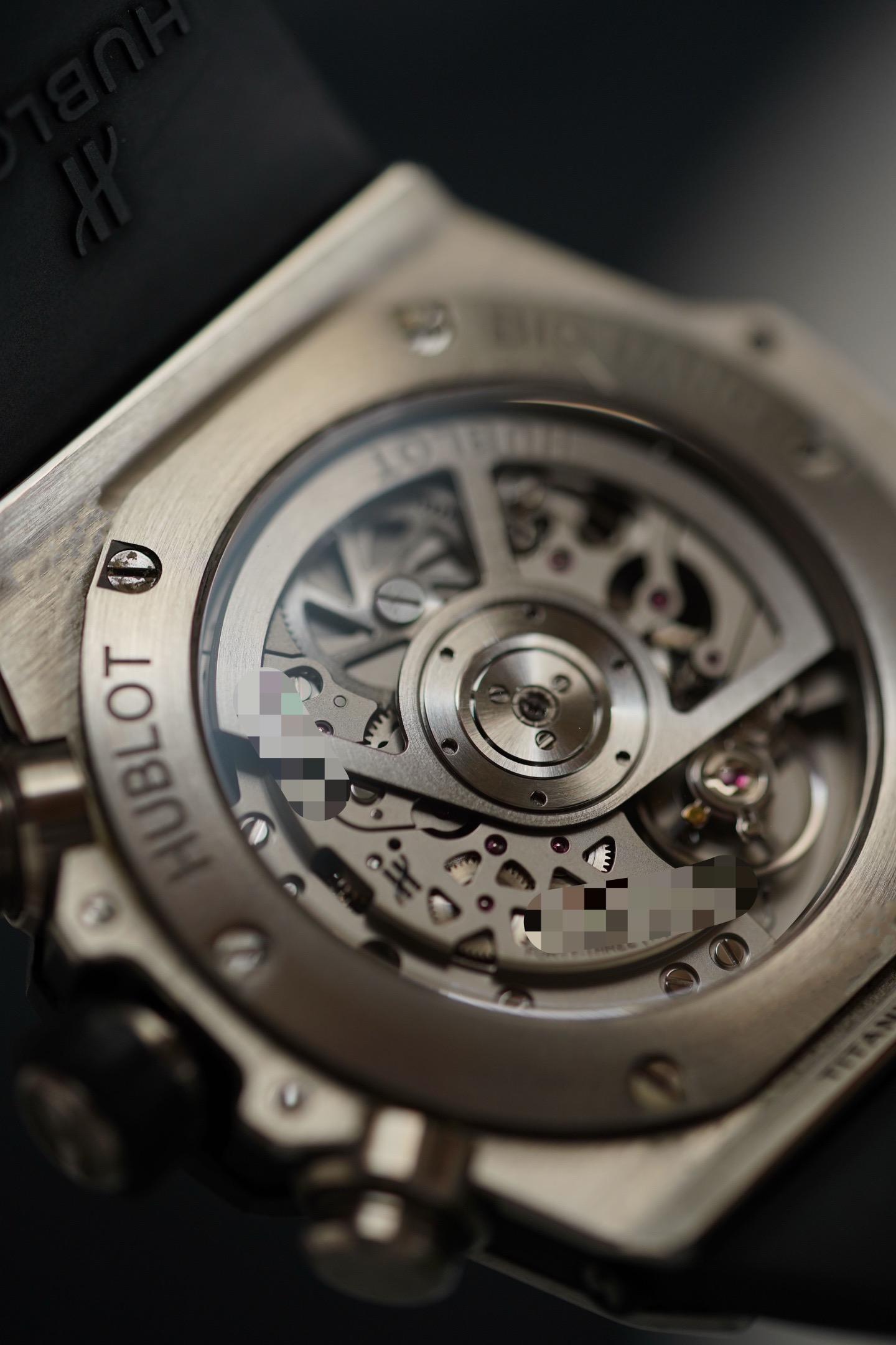 Hublot 421.NM.1170.RX detail 5
