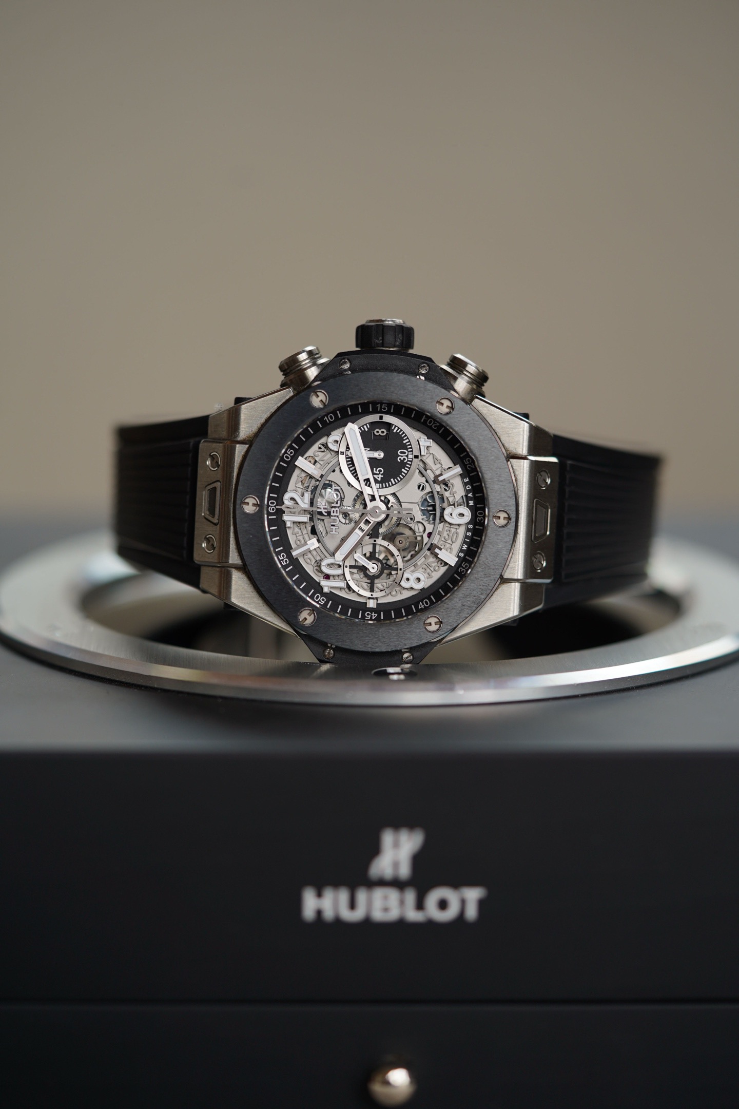 Hublot 421.NM.1170.RX