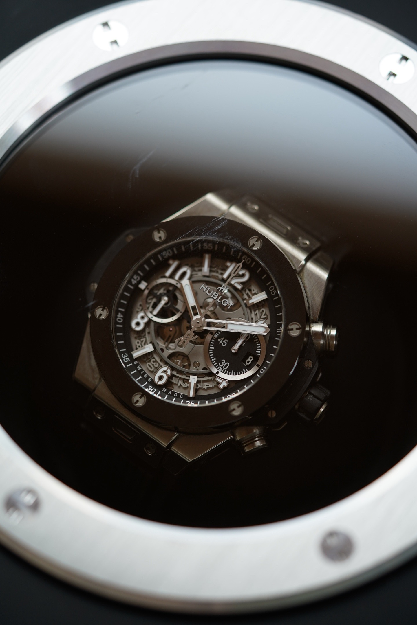 Hublot 421.NM.1170.RX detail 3