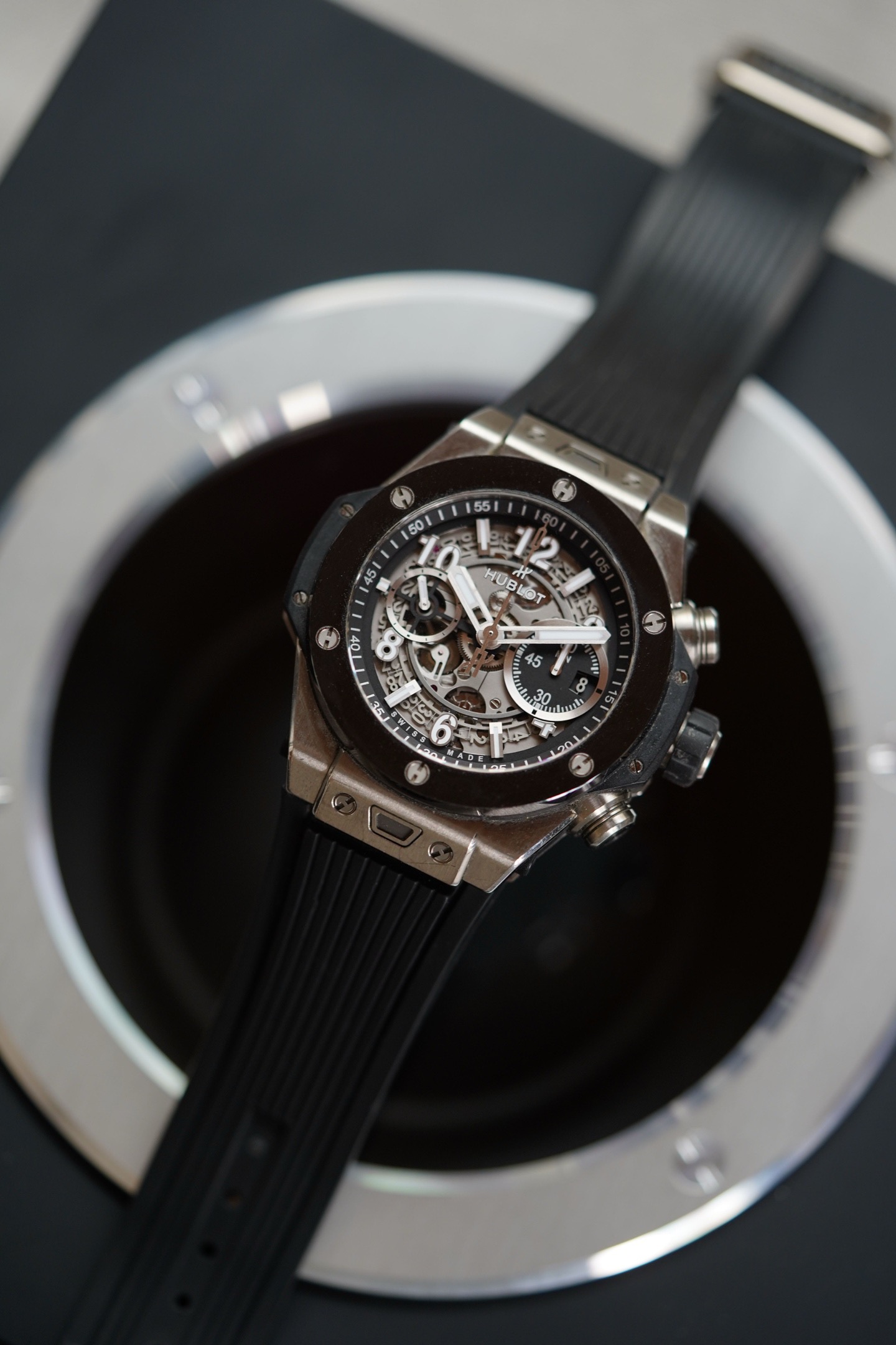 Hublot 421.NM.1170.RX detail 1