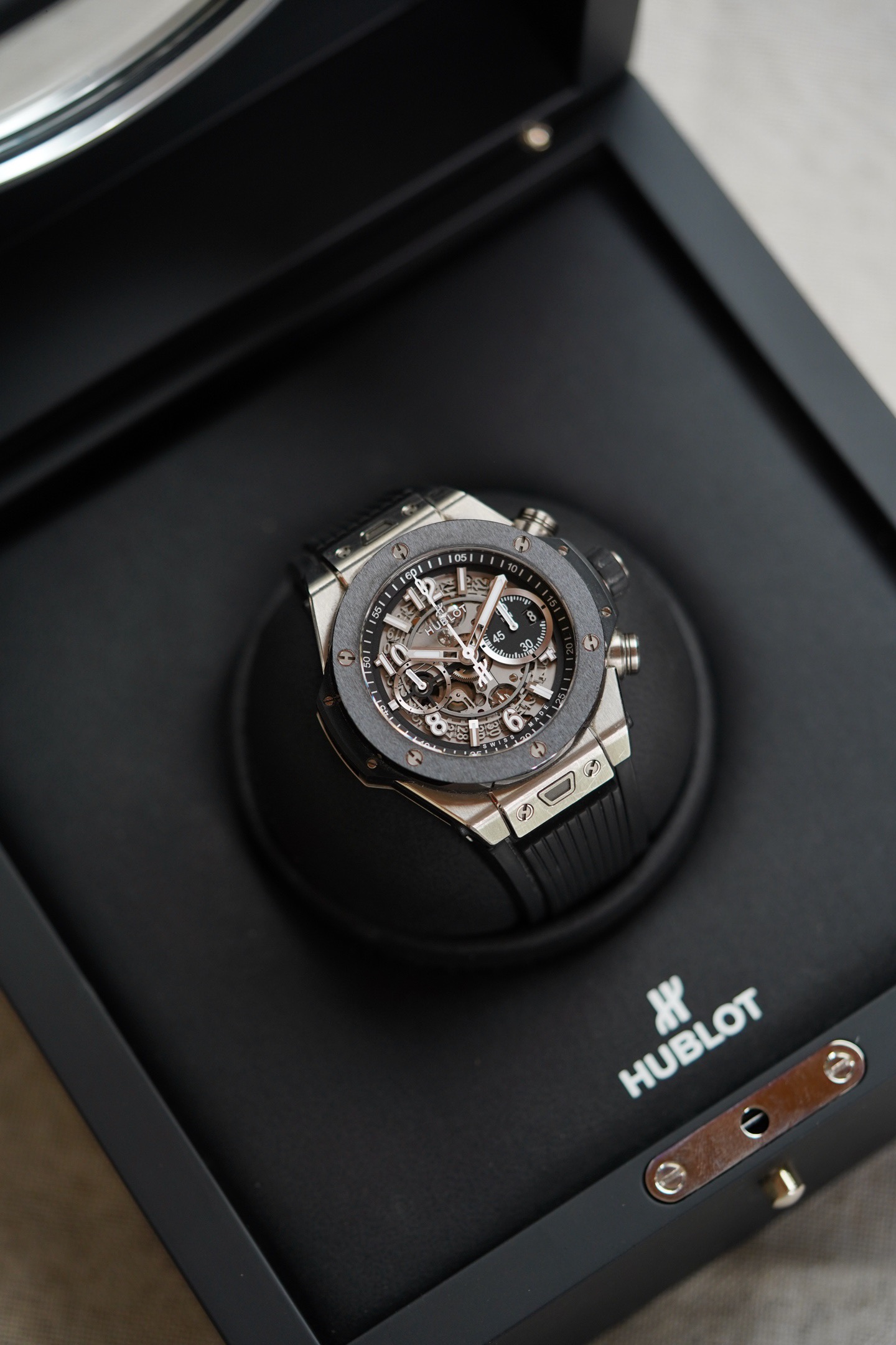 Hublot 421.NM.1170.RX detail 7