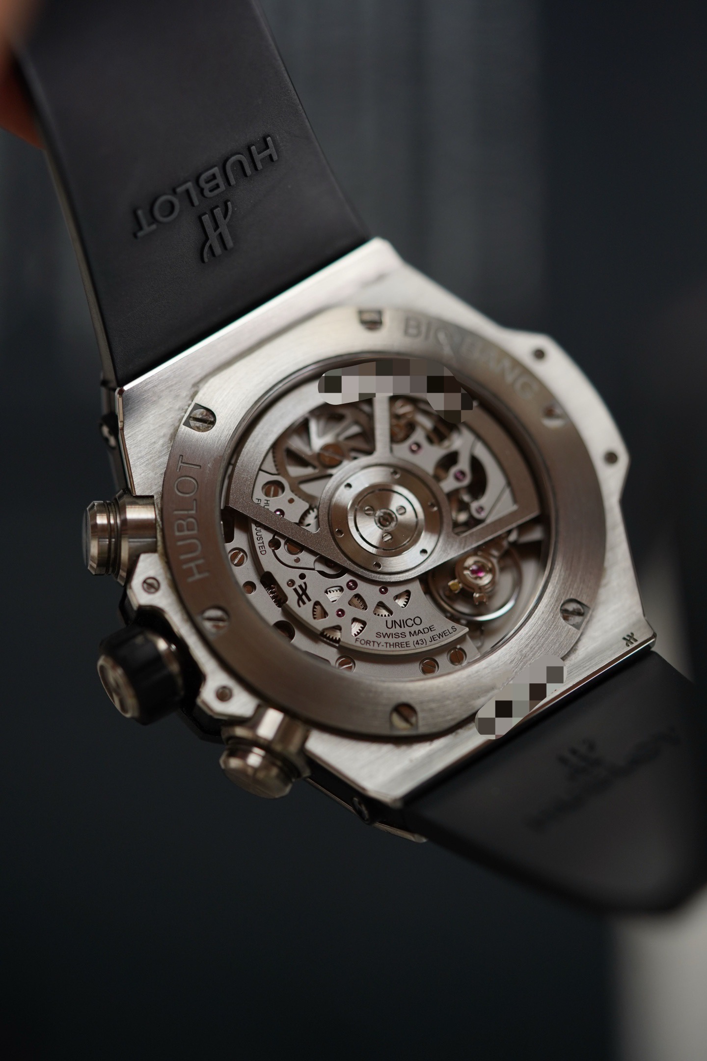 Hublot 421.NM.1170.RX detail 4