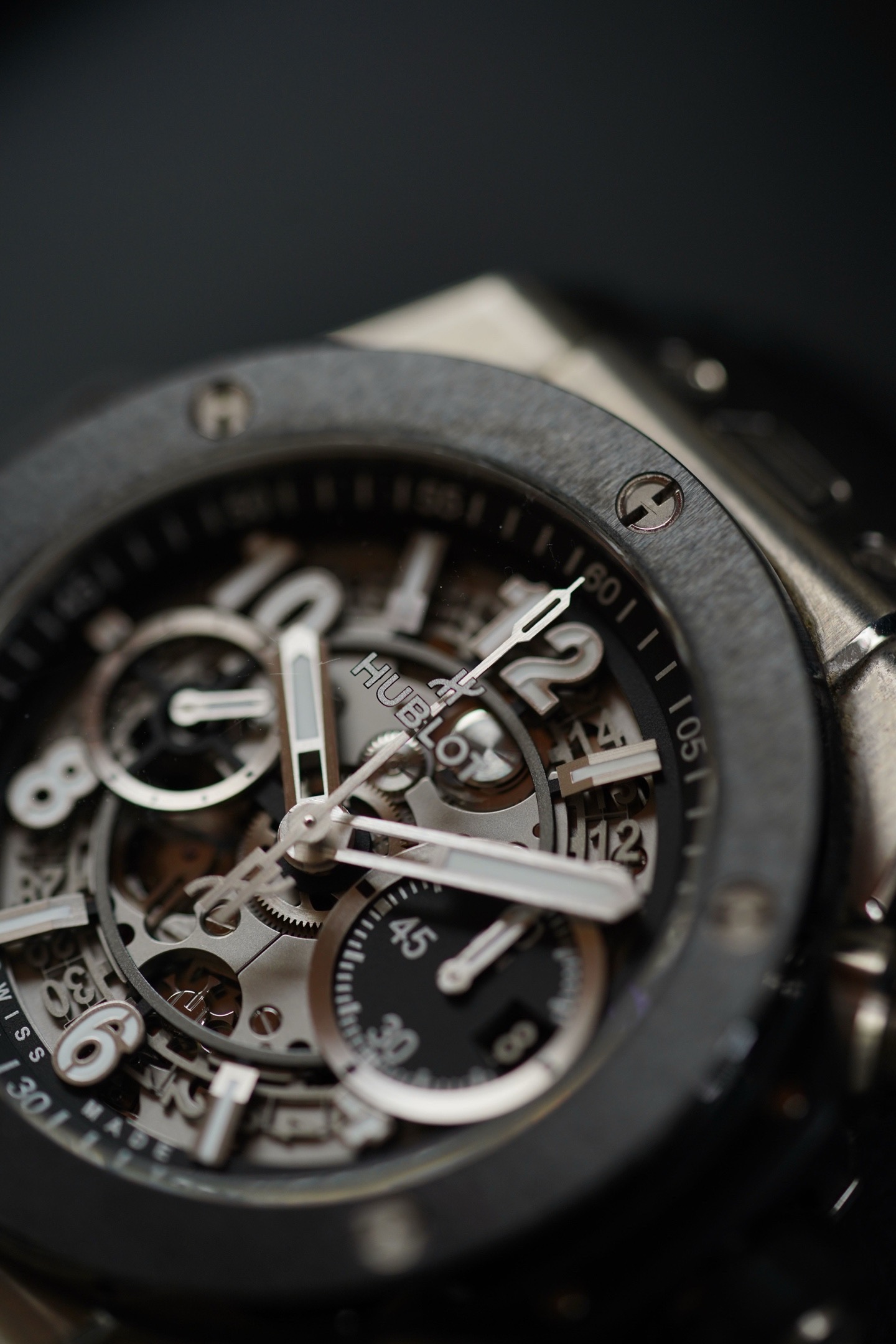 Hublot 421.NM.1170.RX detail 6